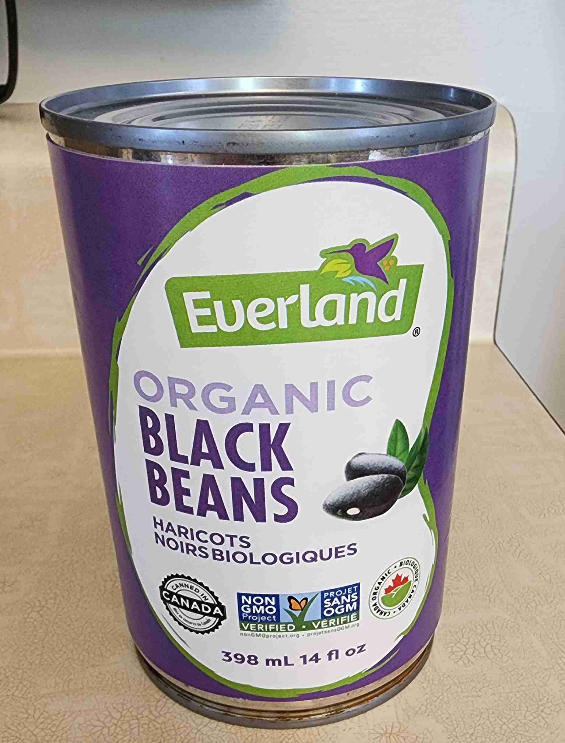 Black Beans Organic