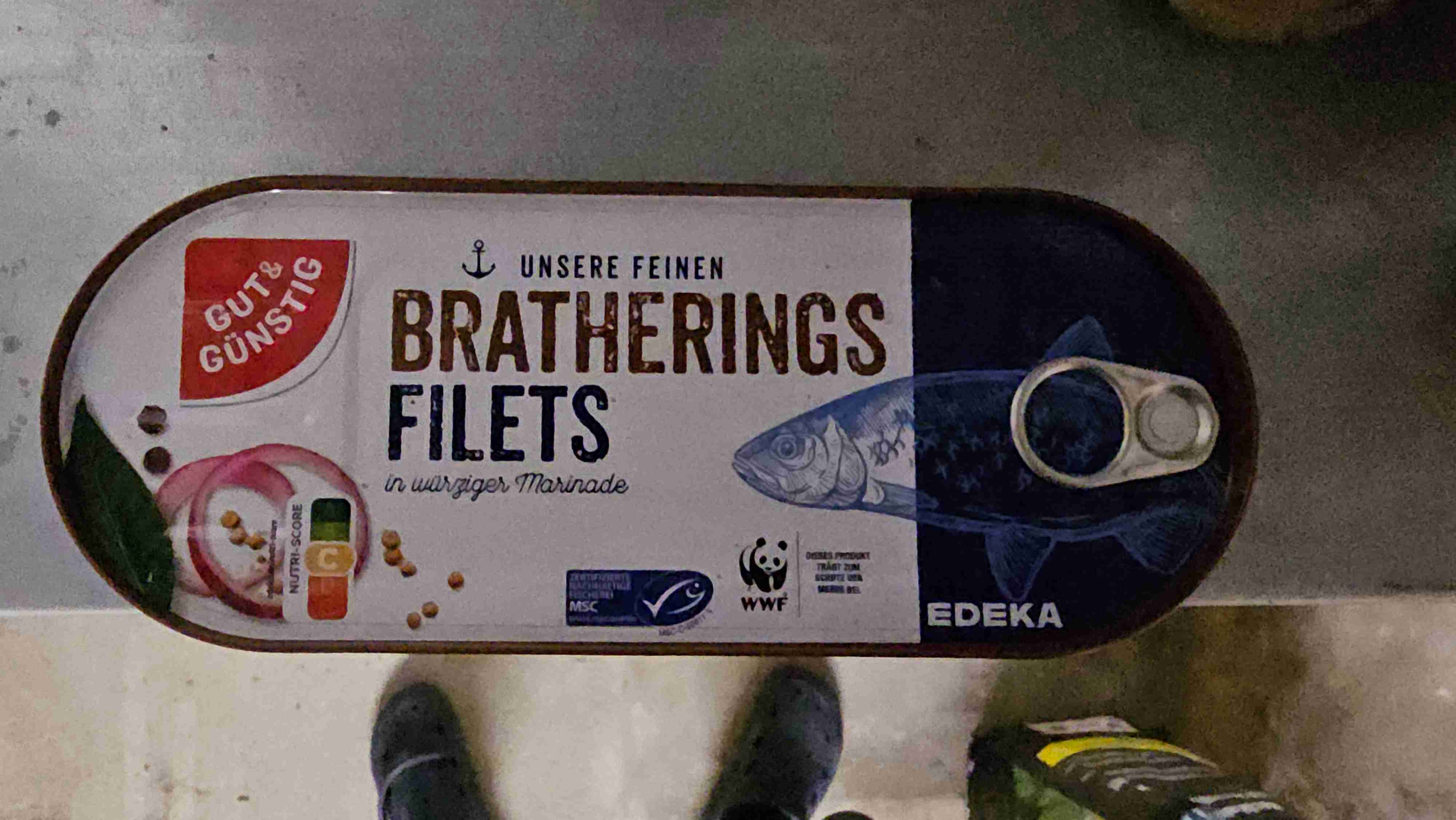 Bratherings Filets
