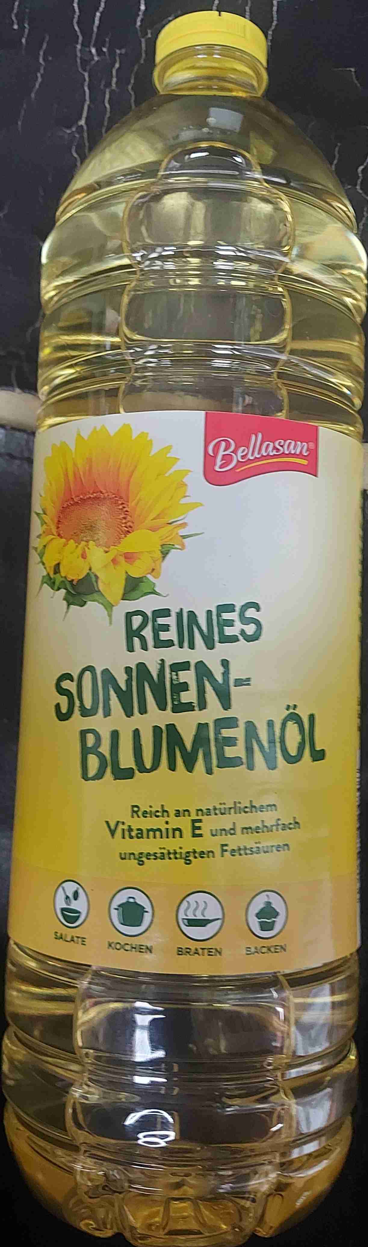 Sonnen Blummenöl