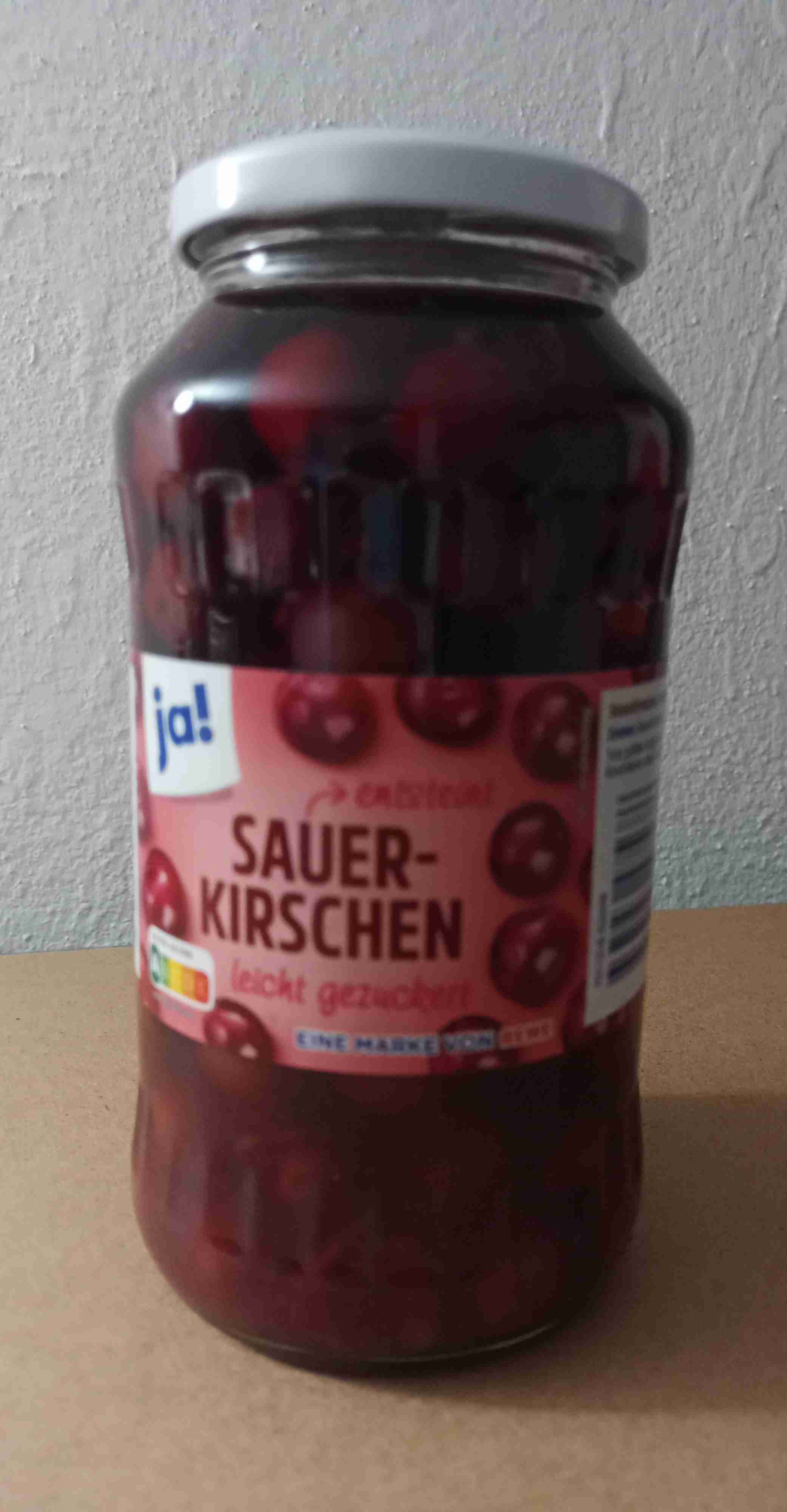 Sauerkirschen 