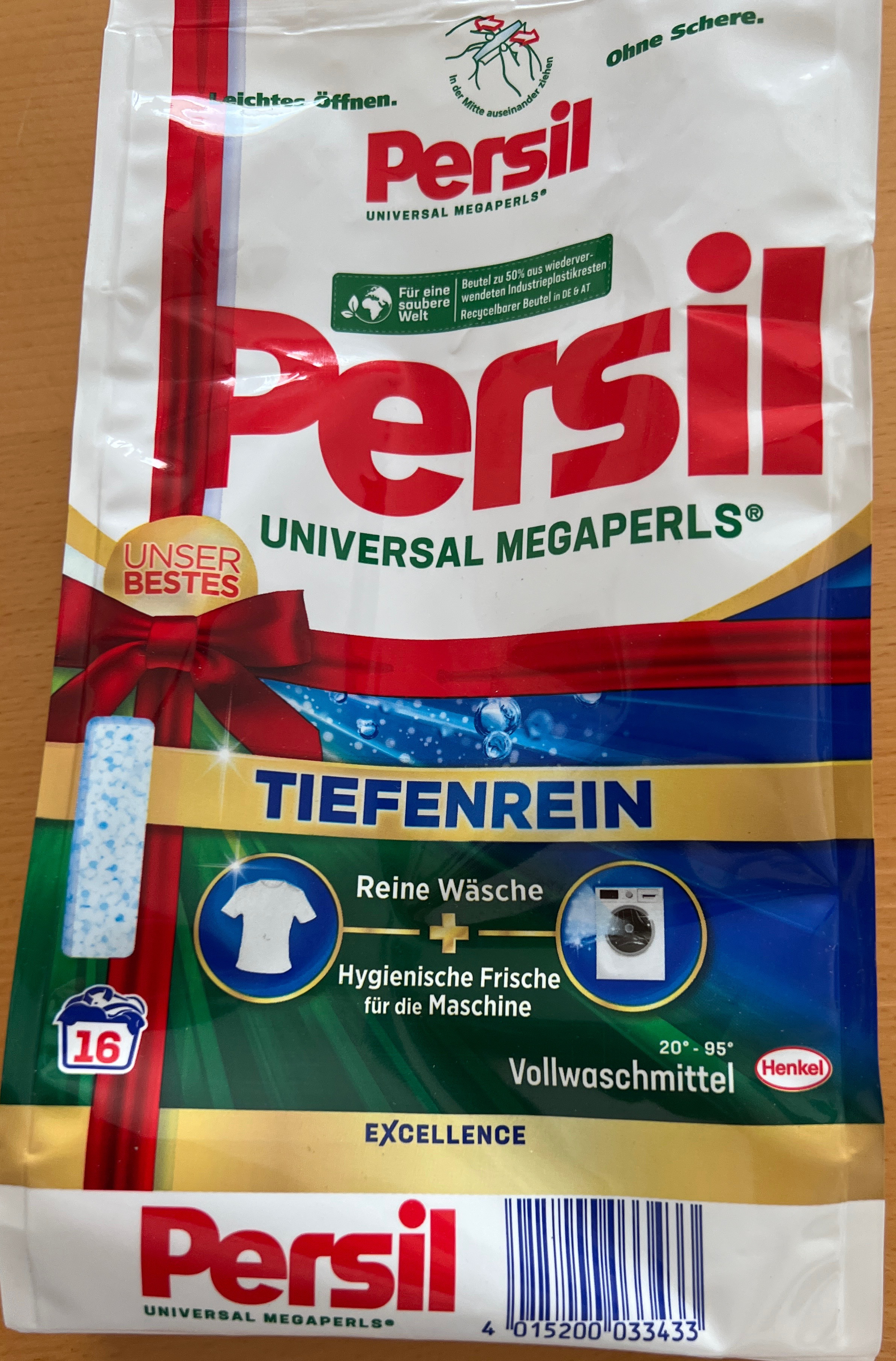 Universal Megaperls