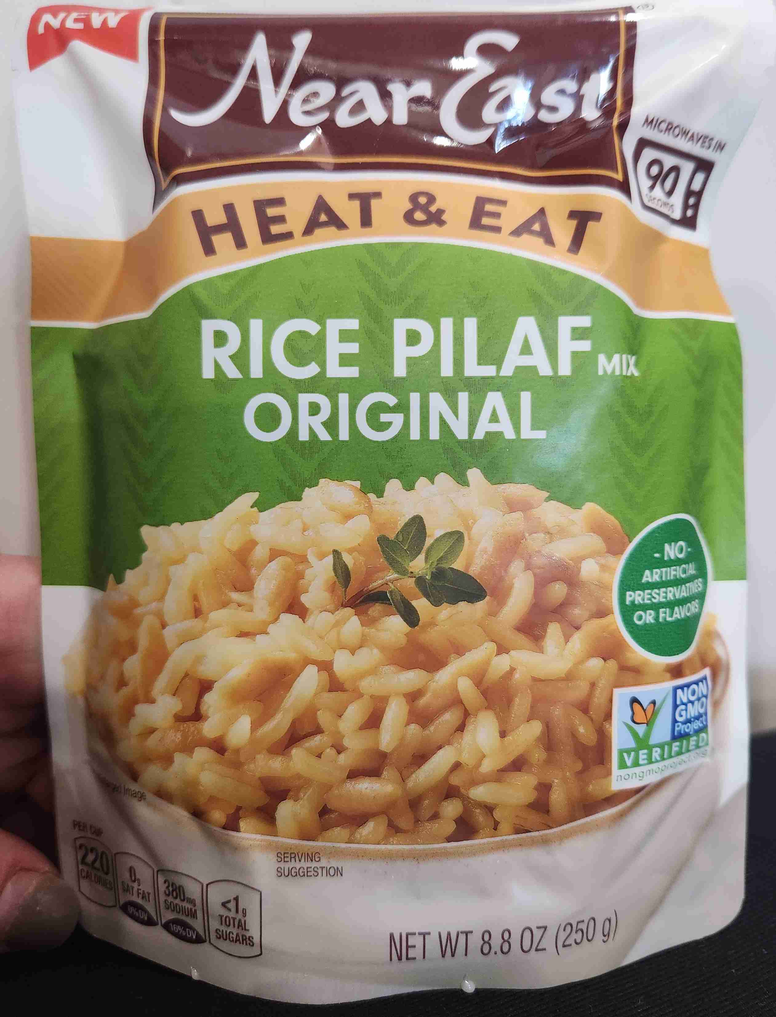 Rice Pilaf mix Original 
