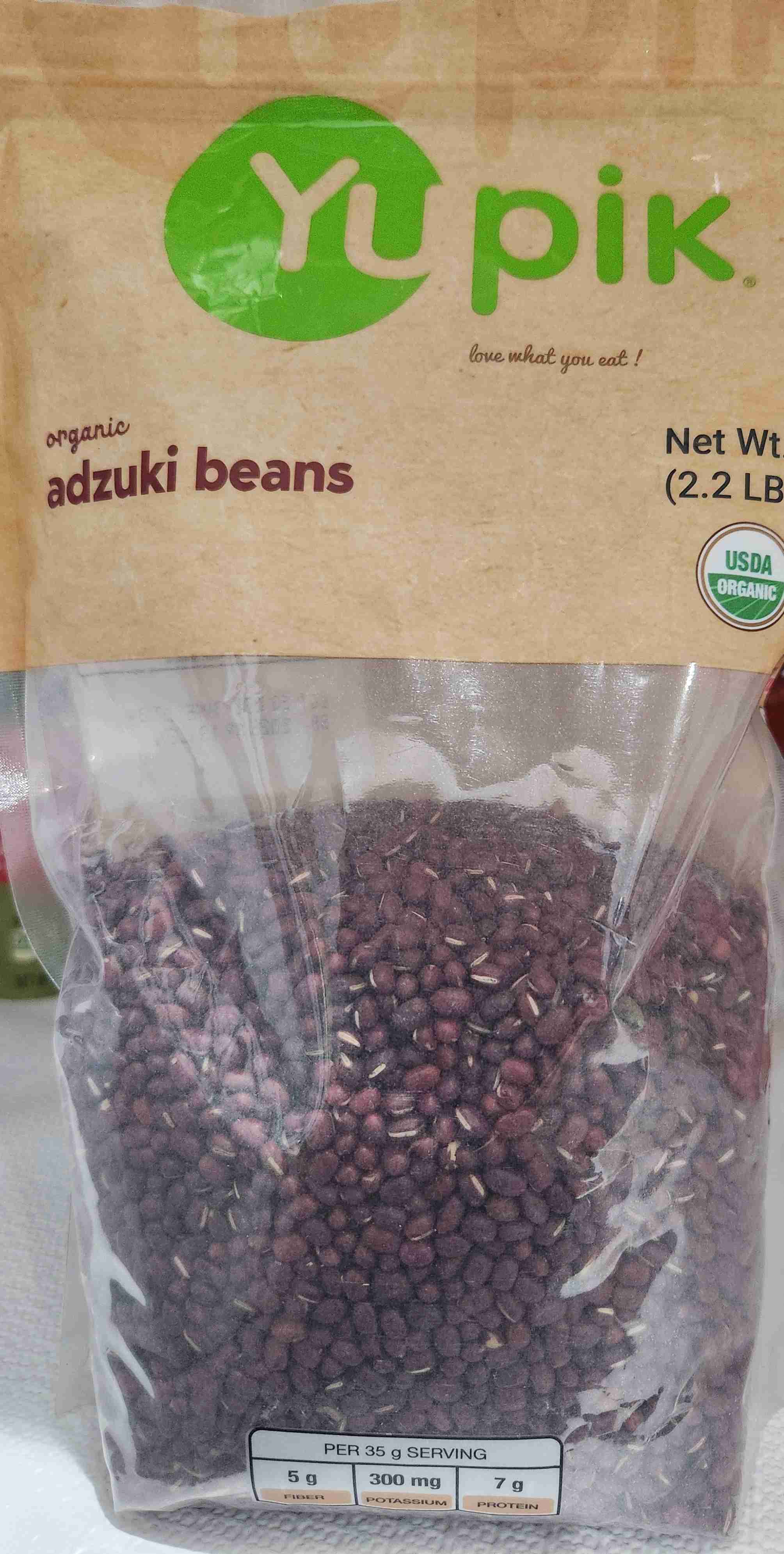 Adzuki Beans Organic