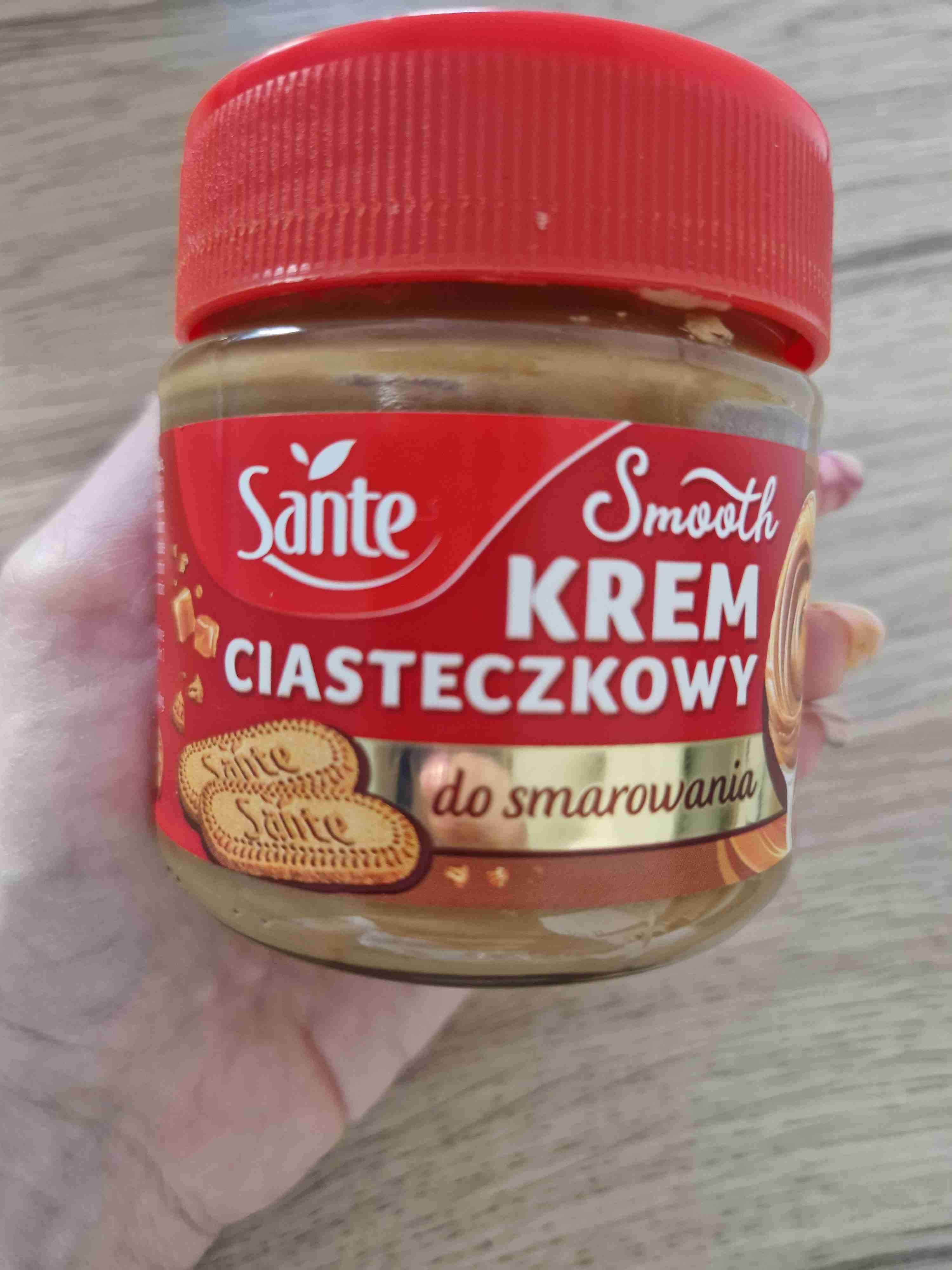 Krem ciasteczkowy