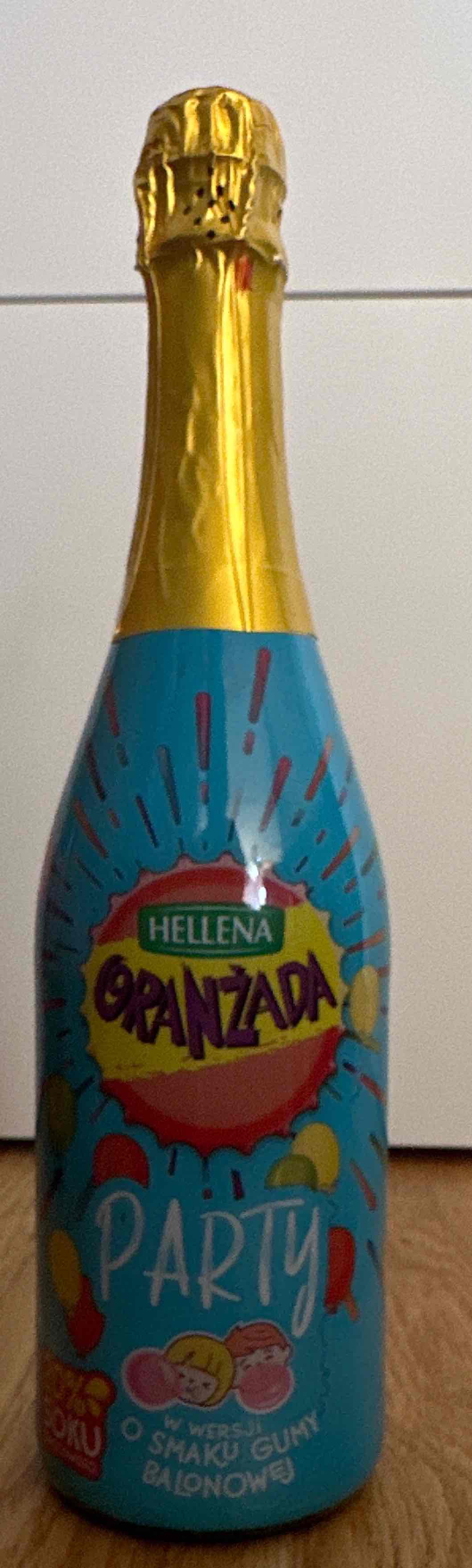 Szampan Guma Balonowa
