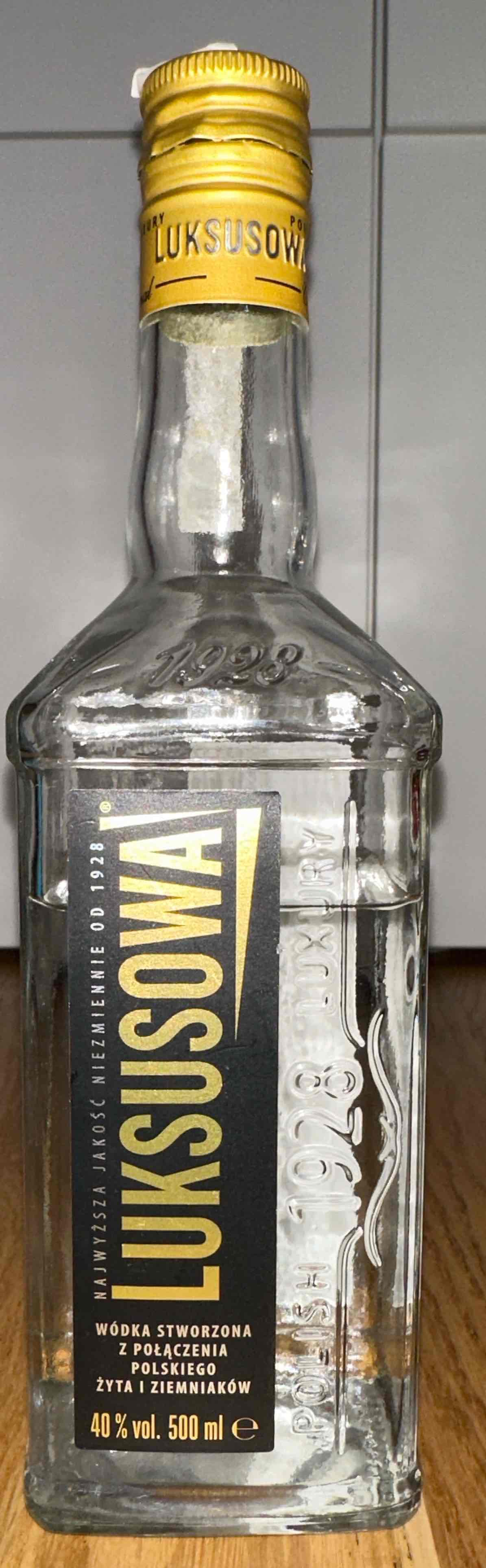 Wódka Luksusowa