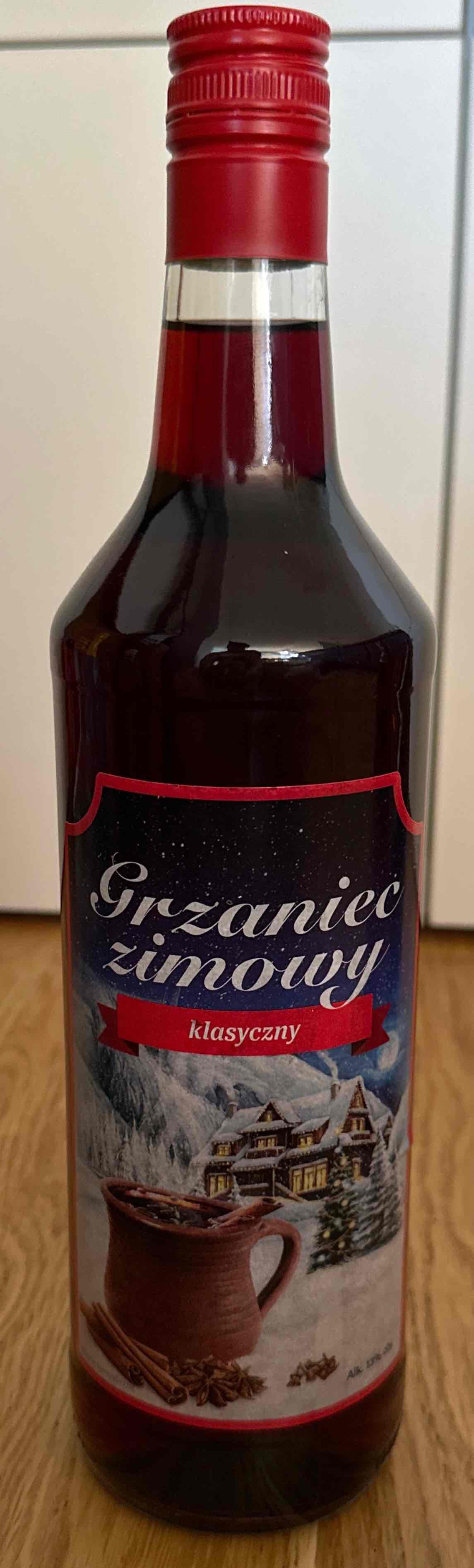 Grzaniec zimowy