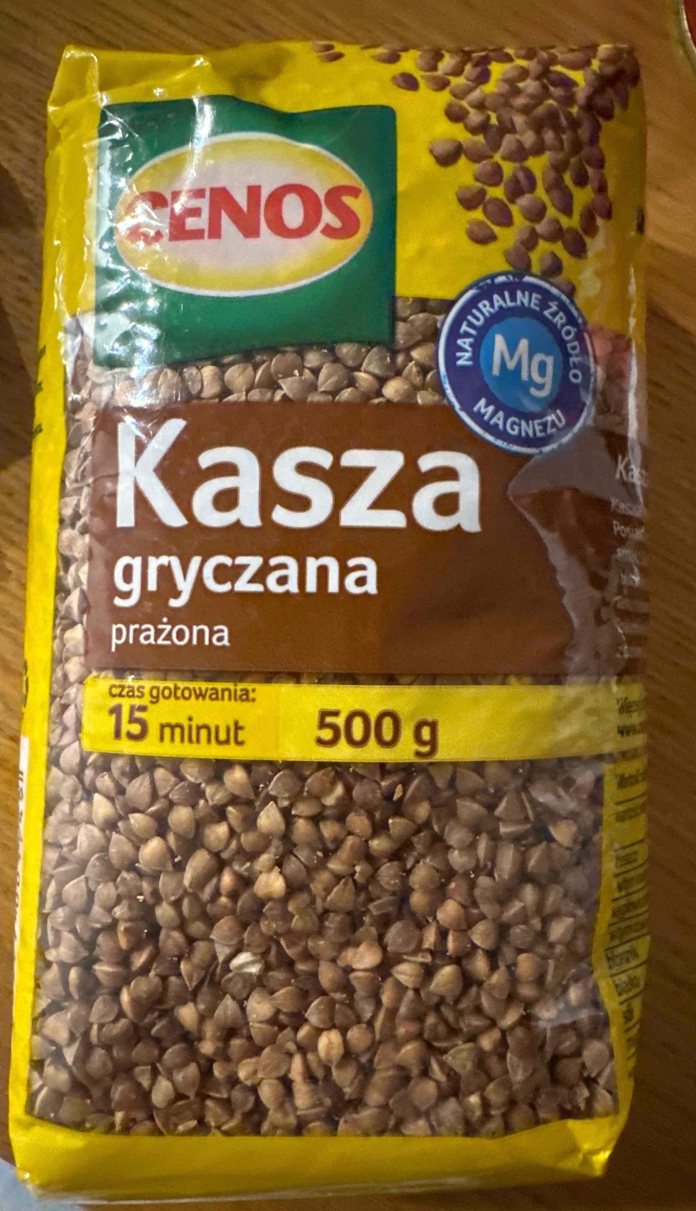 Kasza gryczana