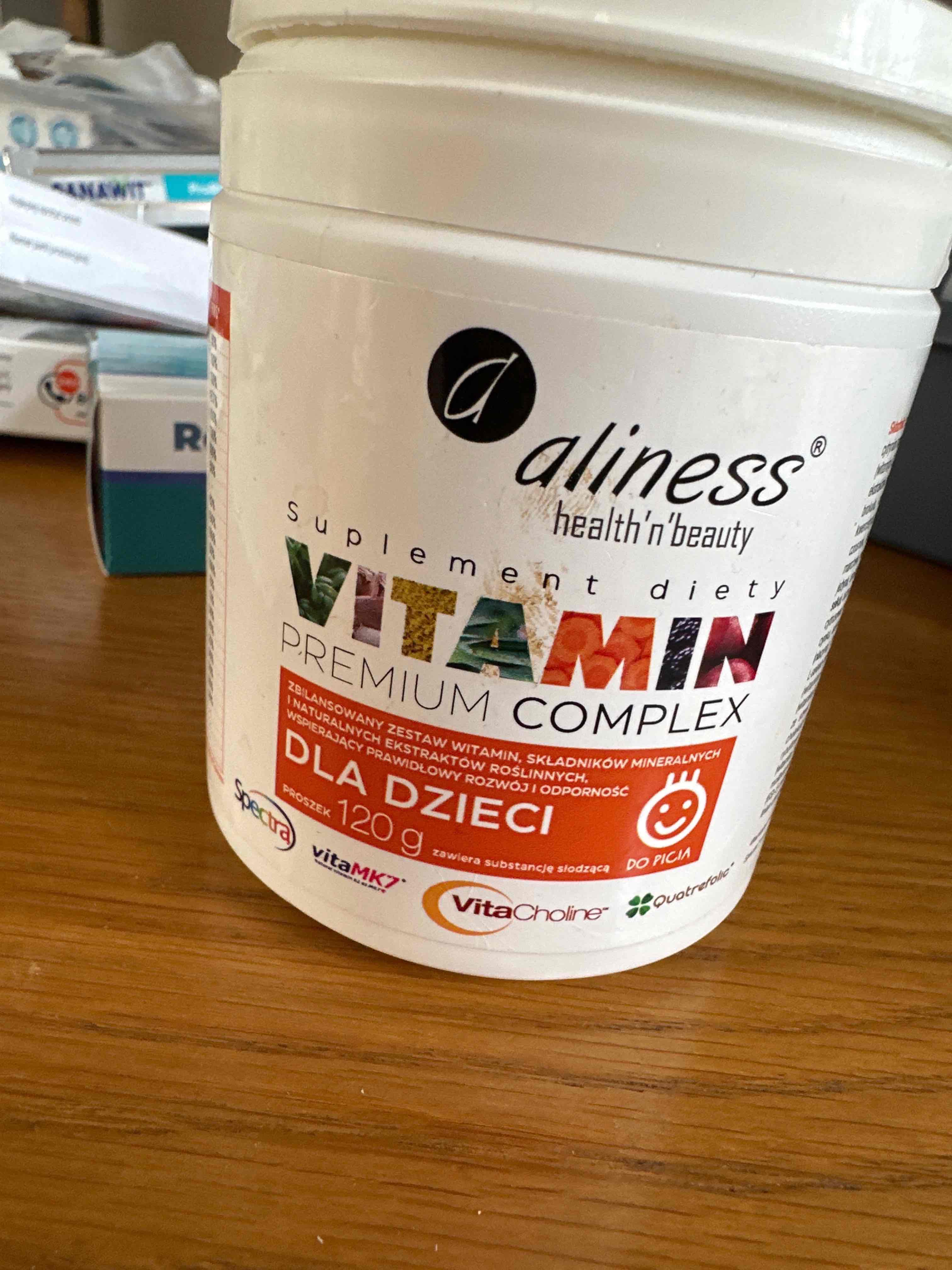 Vitamin dla dzieci