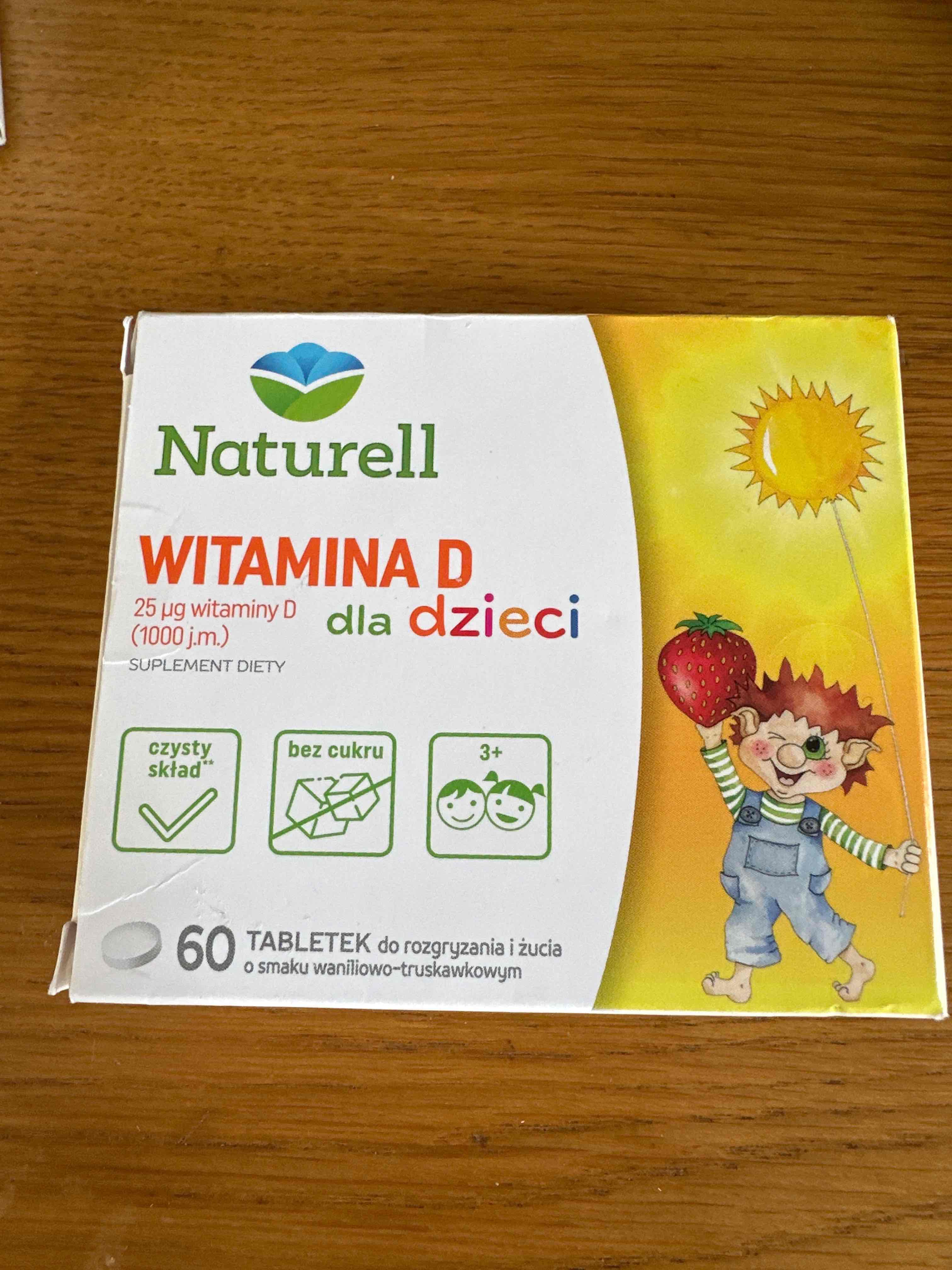 Witamina D 1000 