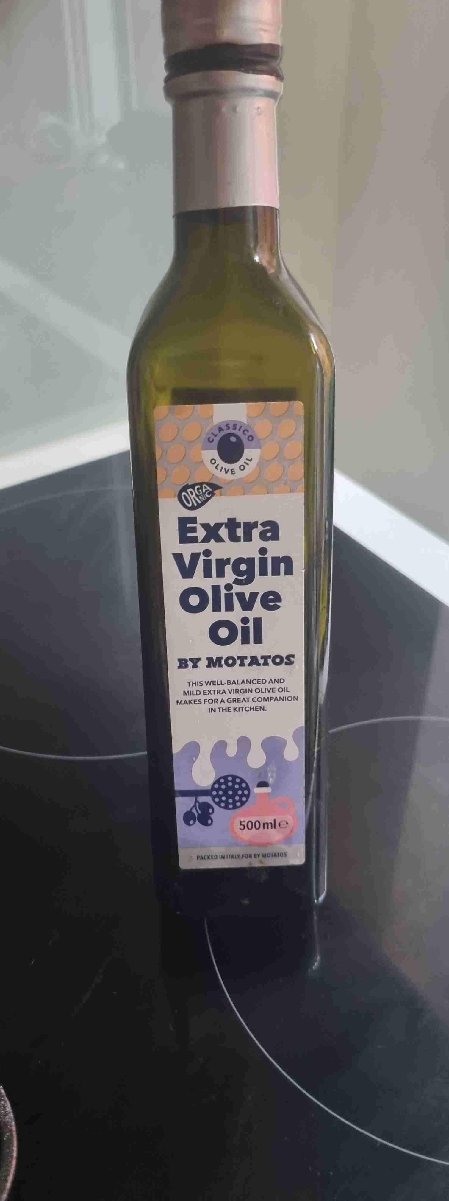 Eko extra virgin olivolja