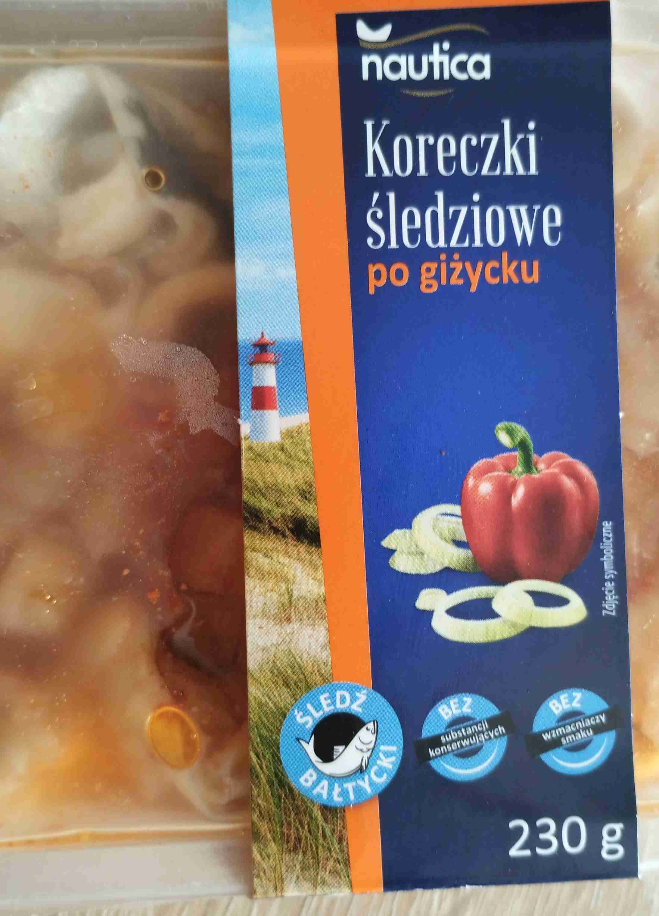 Korwczki śledziowe po giżycku
