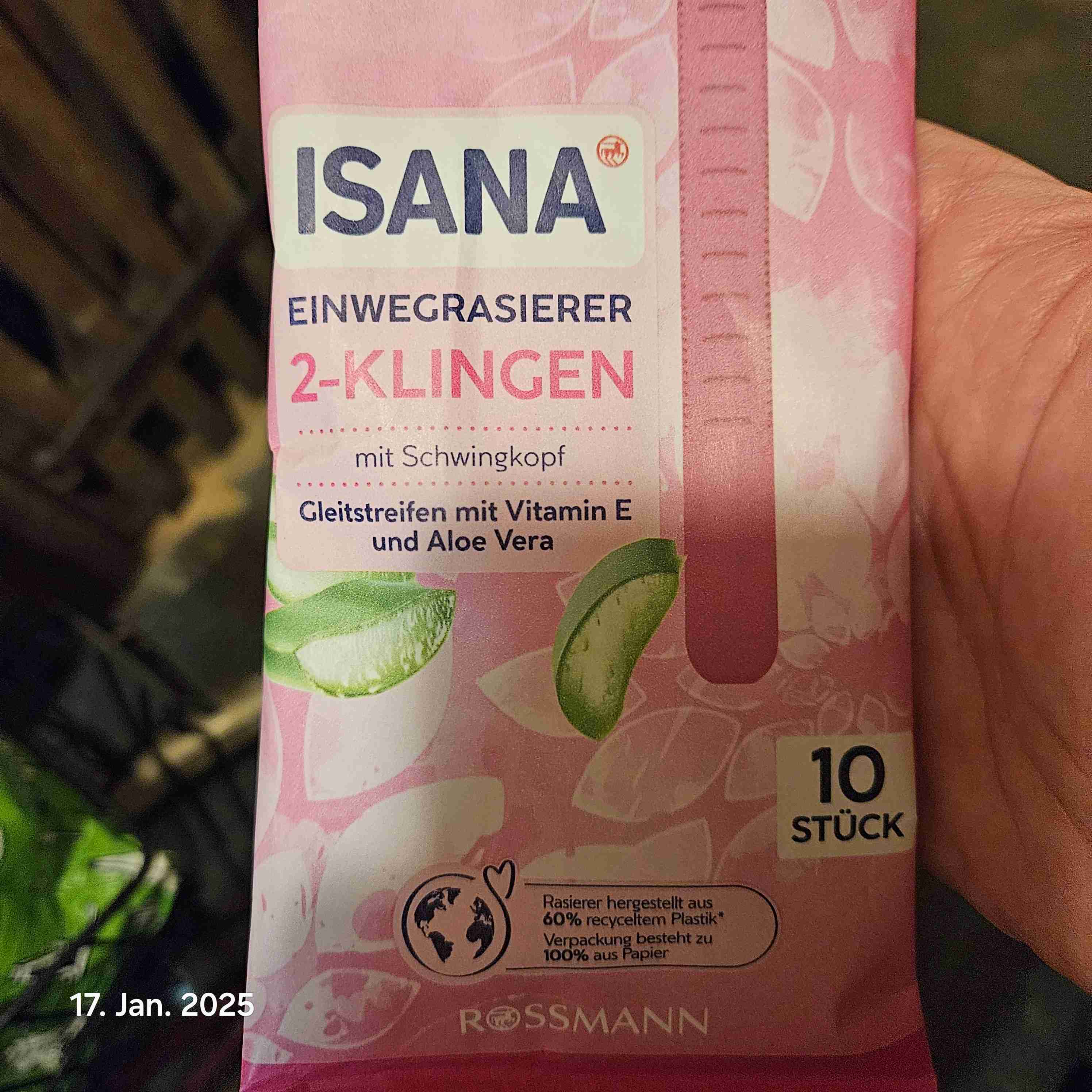 Isana 2 klongen