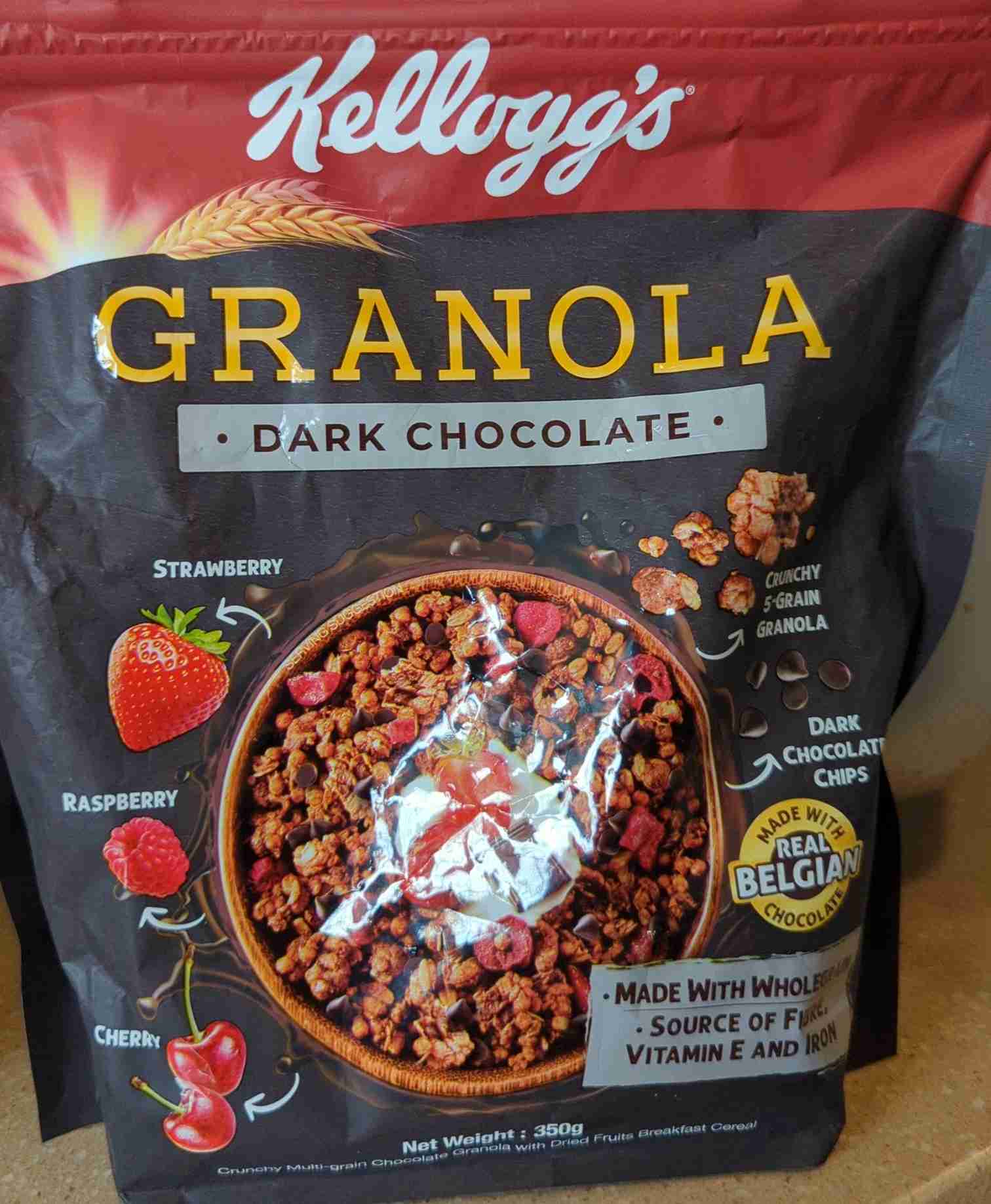 Granola Dark Chocolate