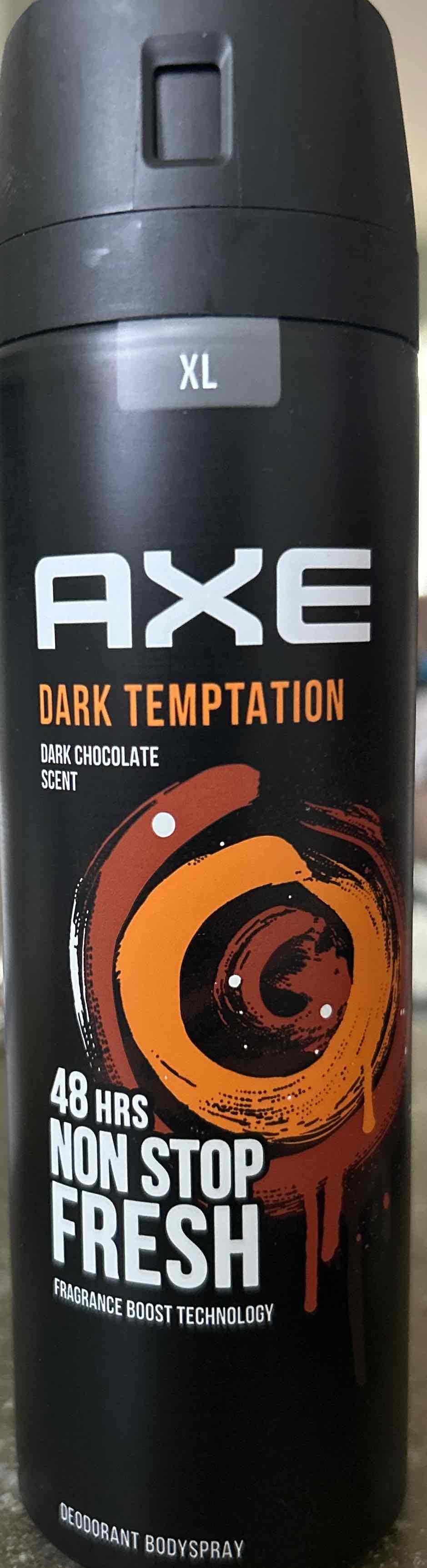 Deoderant Dark Temptation
