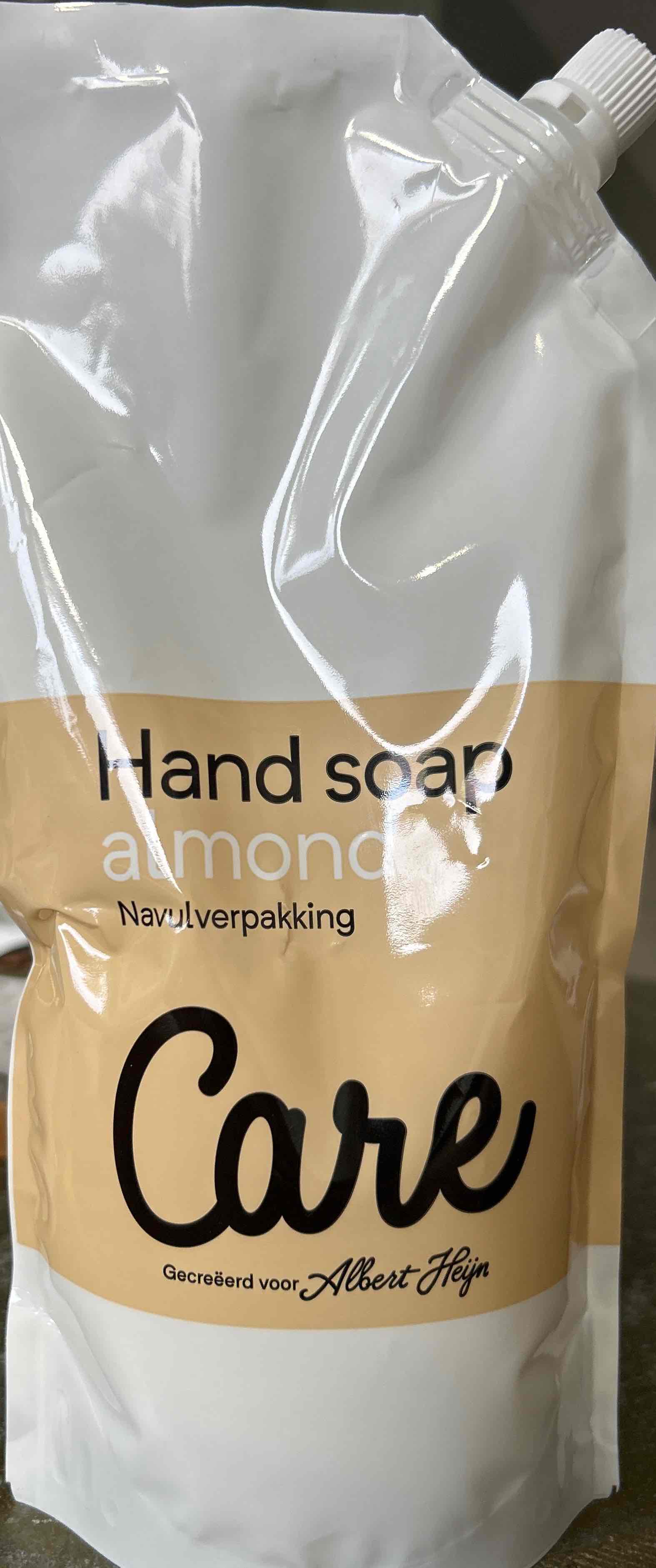 Hand soap Almond