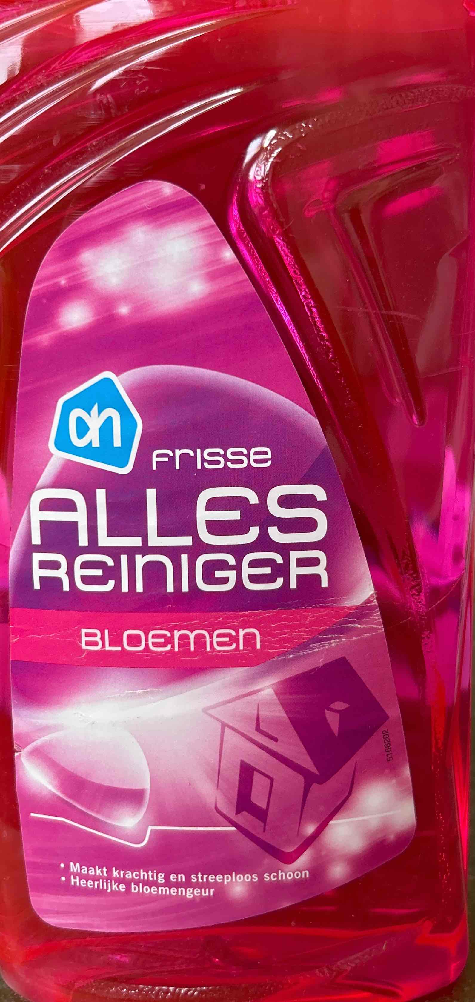 Allesreiniger Bloemen