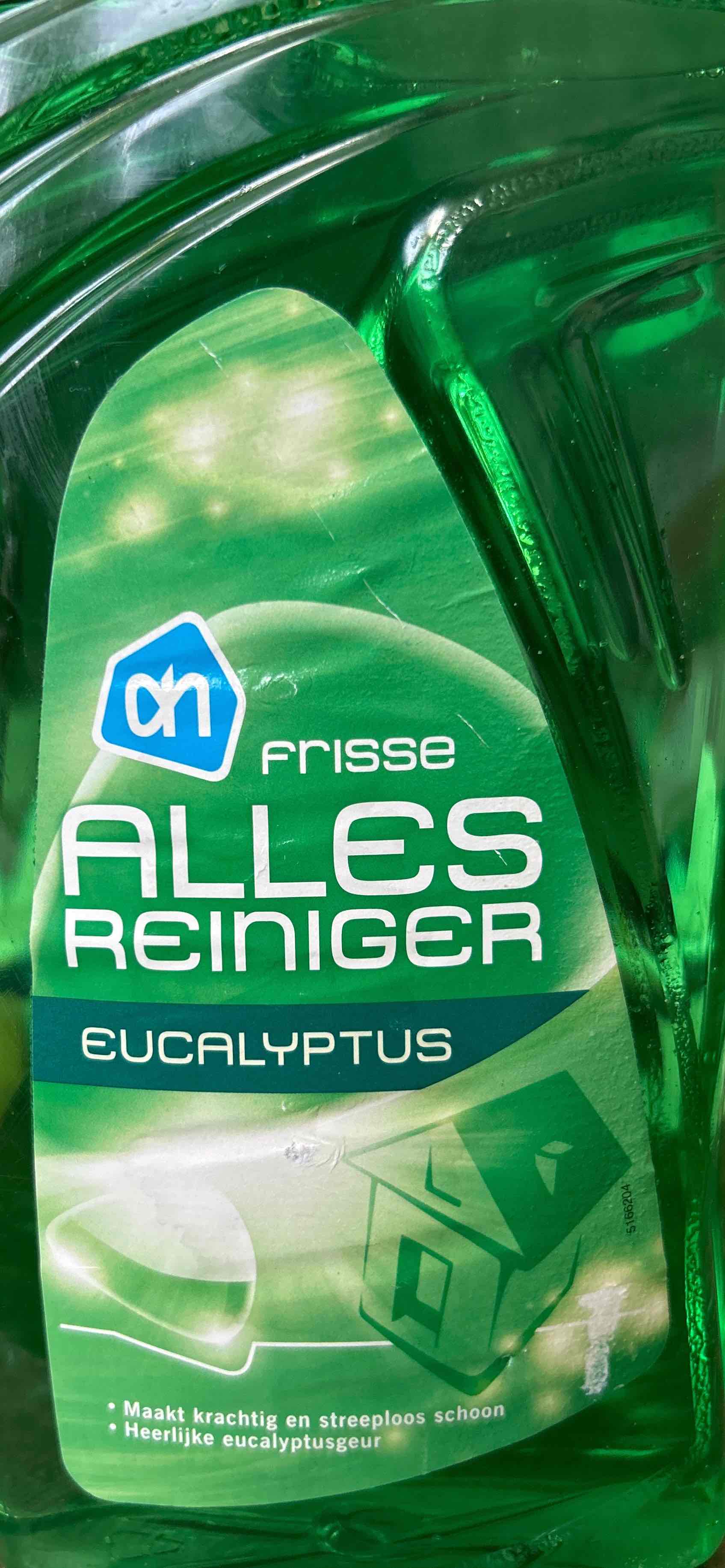 Allesreiniger Eucalyptus