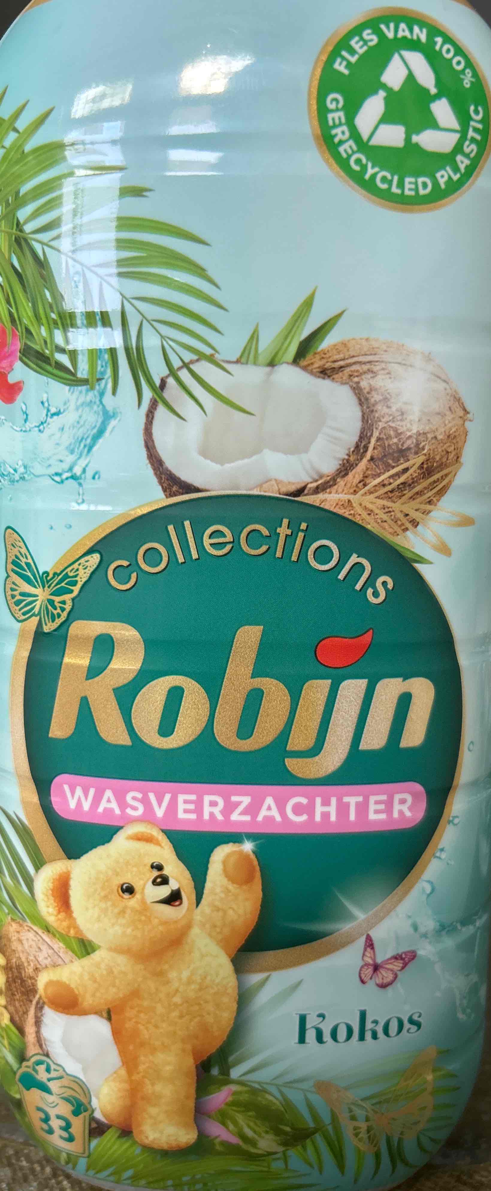 Wasverzachter Kokos