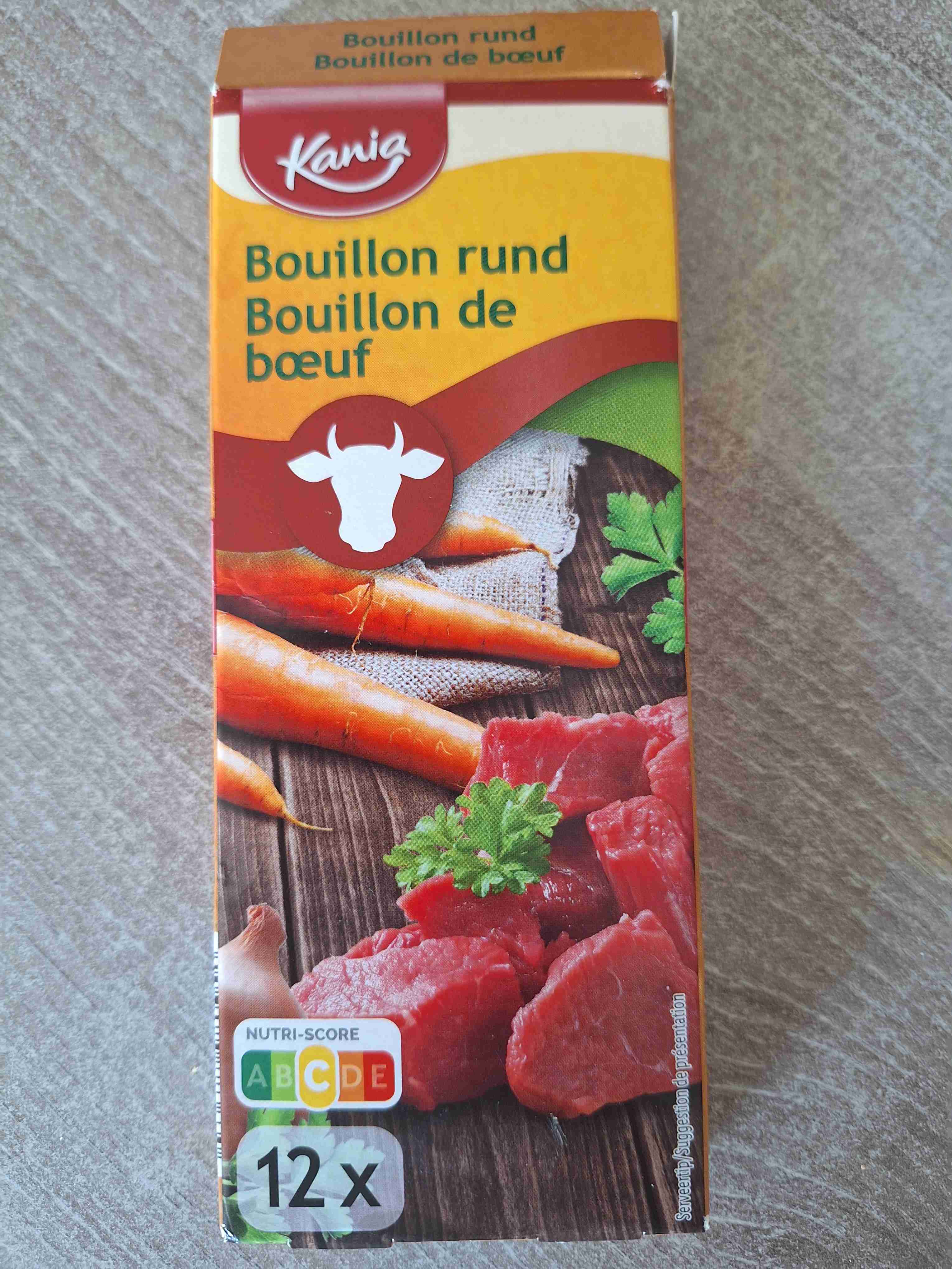 Beef stock cubes