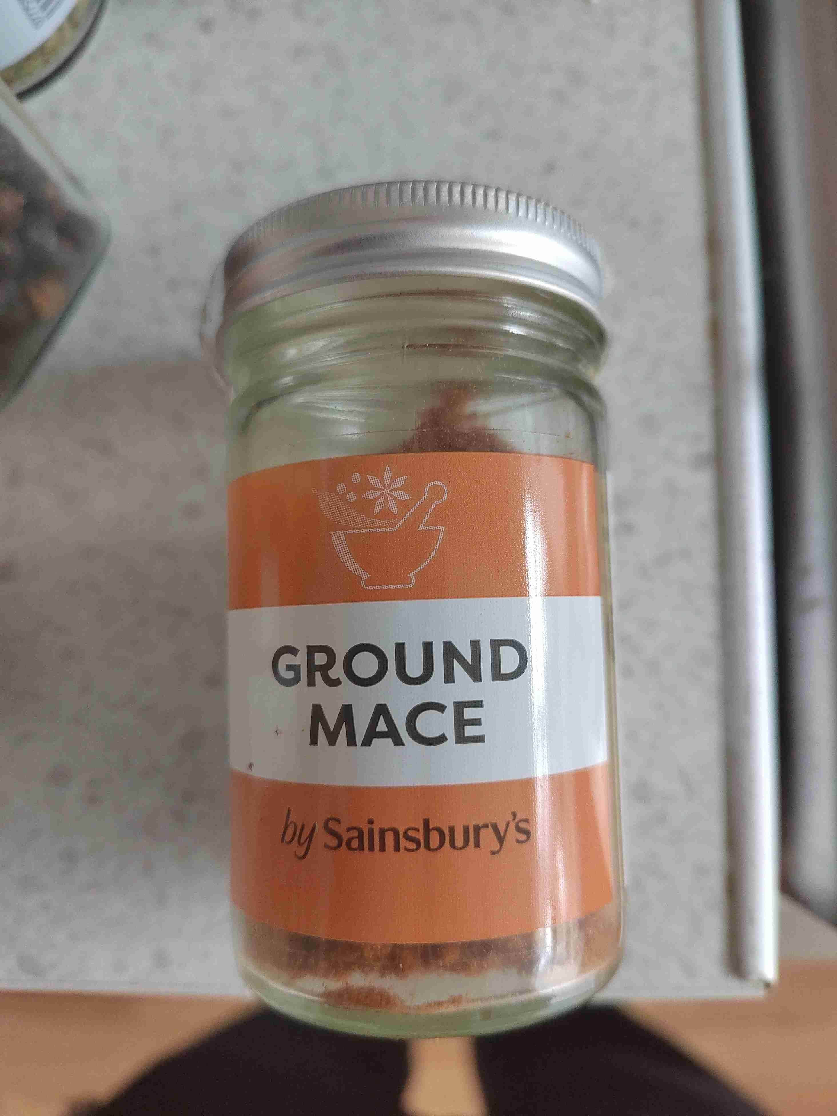 Gound mace