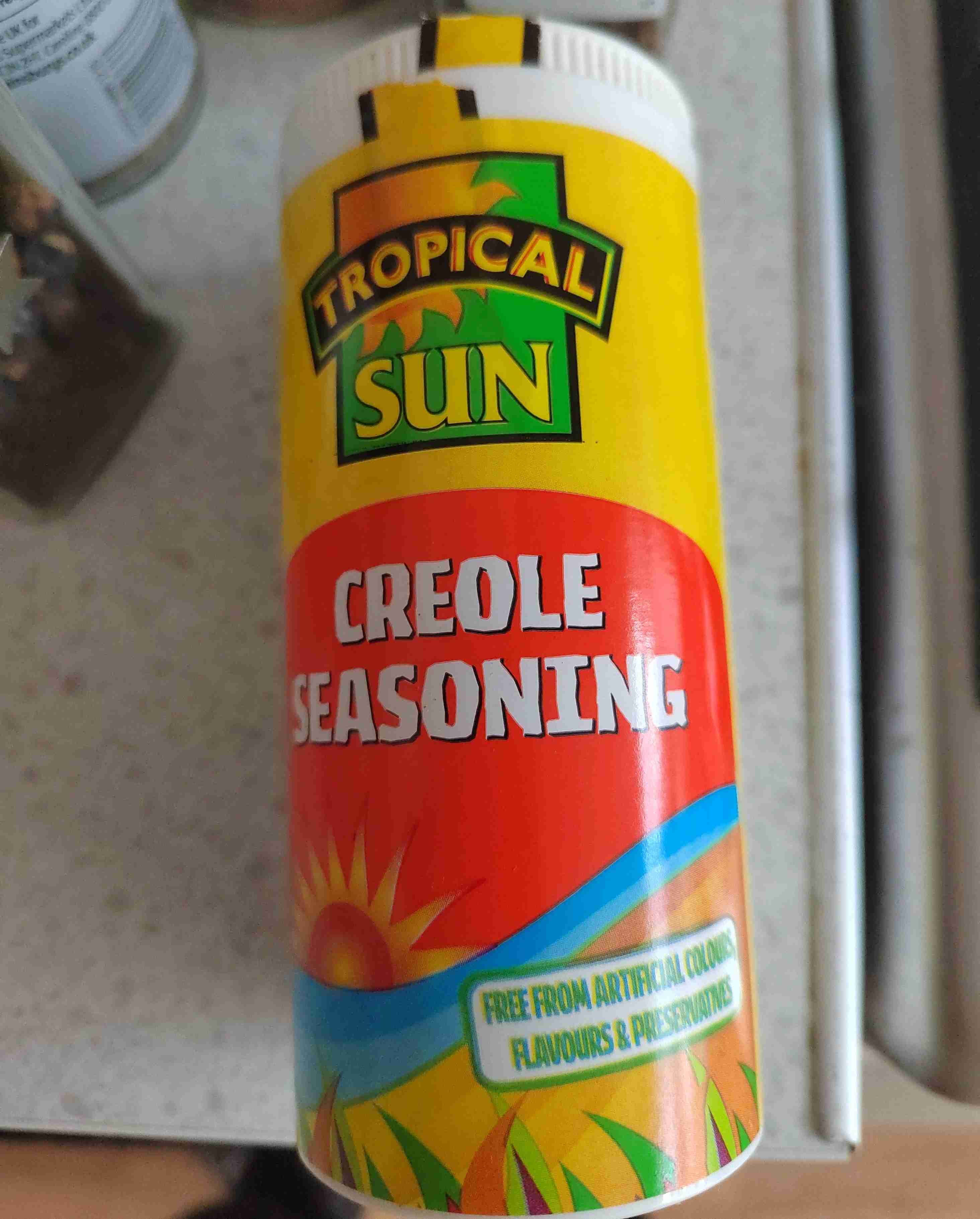Creole seasoning 