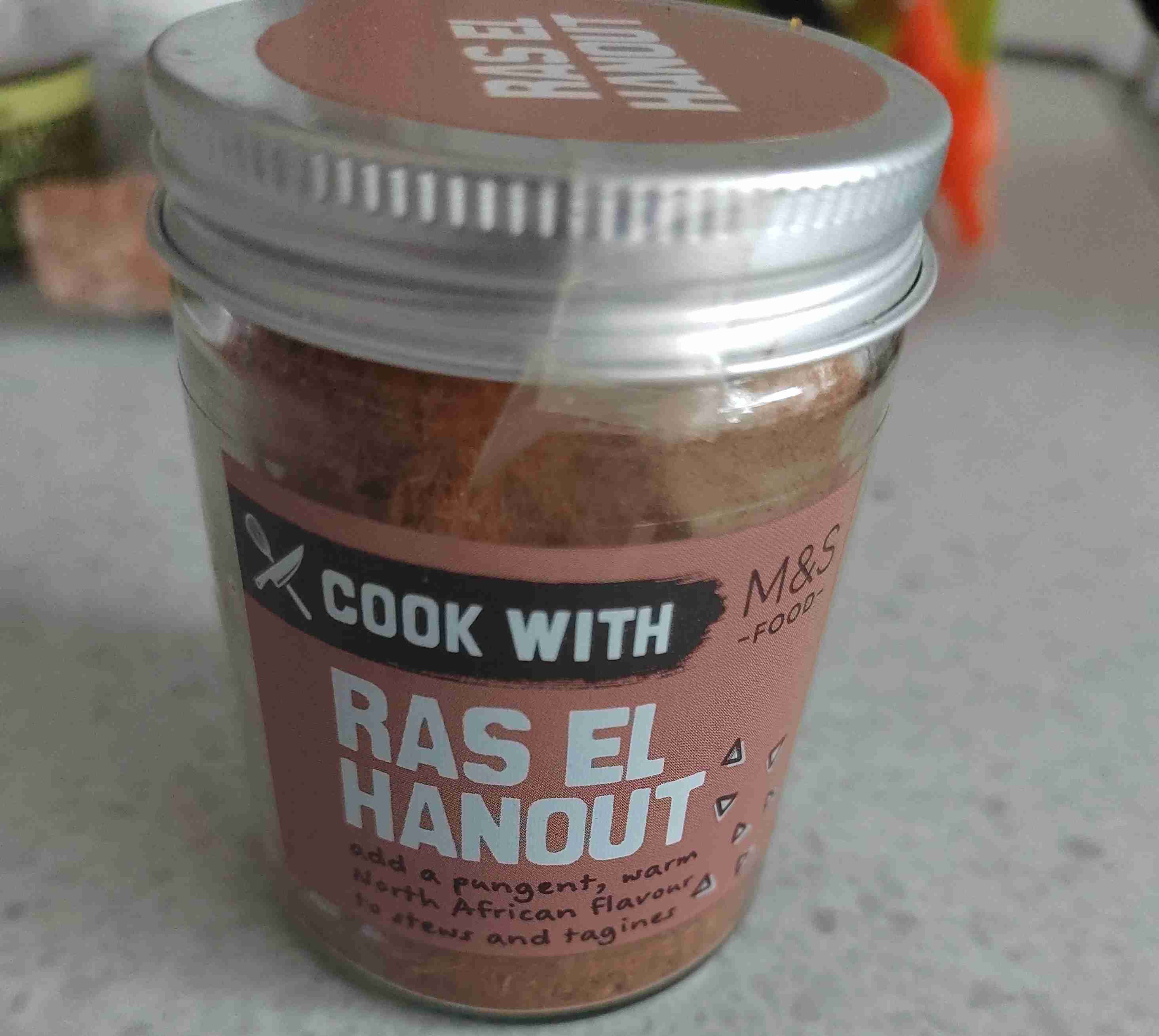 Ras el hanout