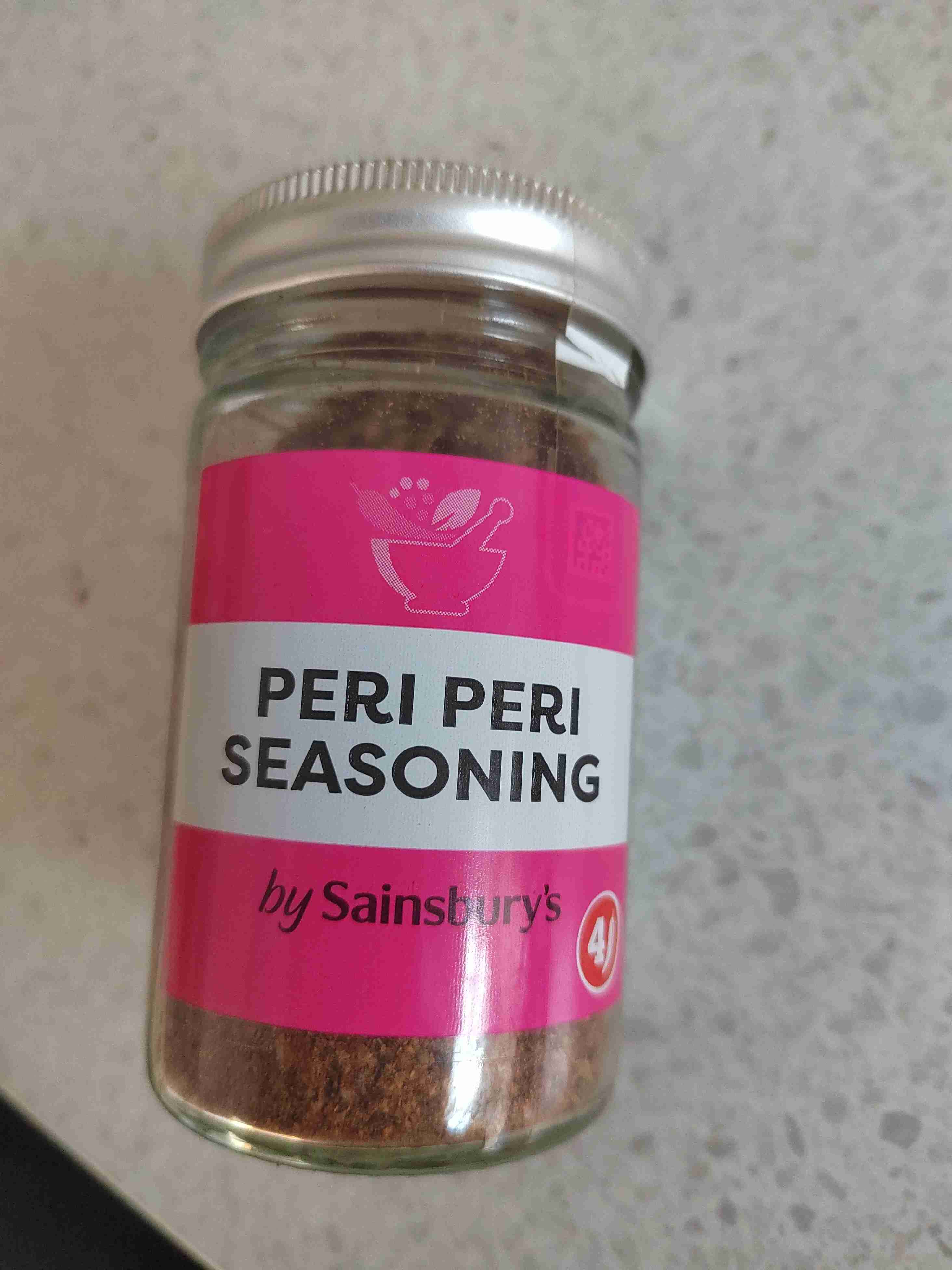 Peri peri seasoning 
