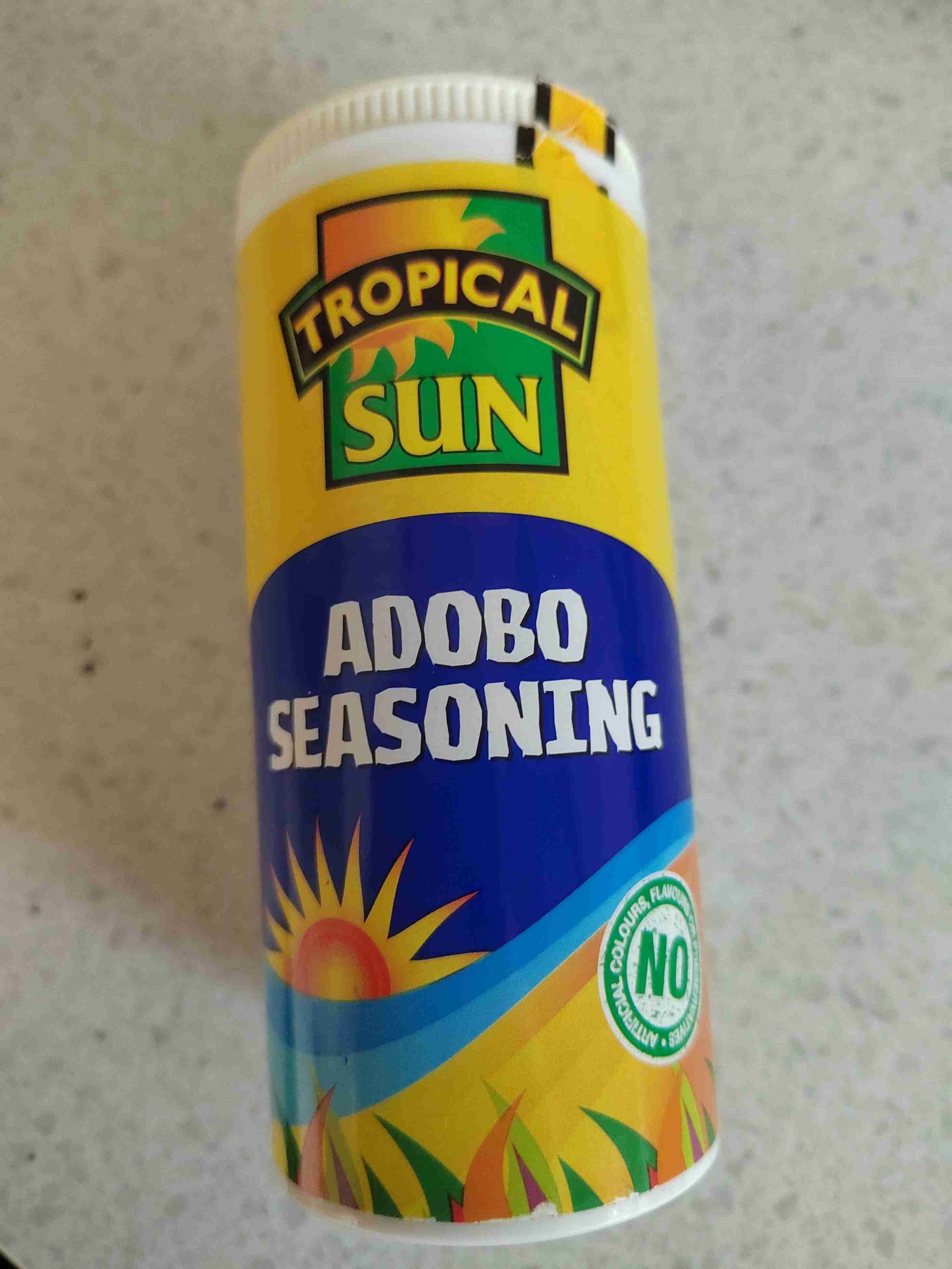 Adobo seasoning