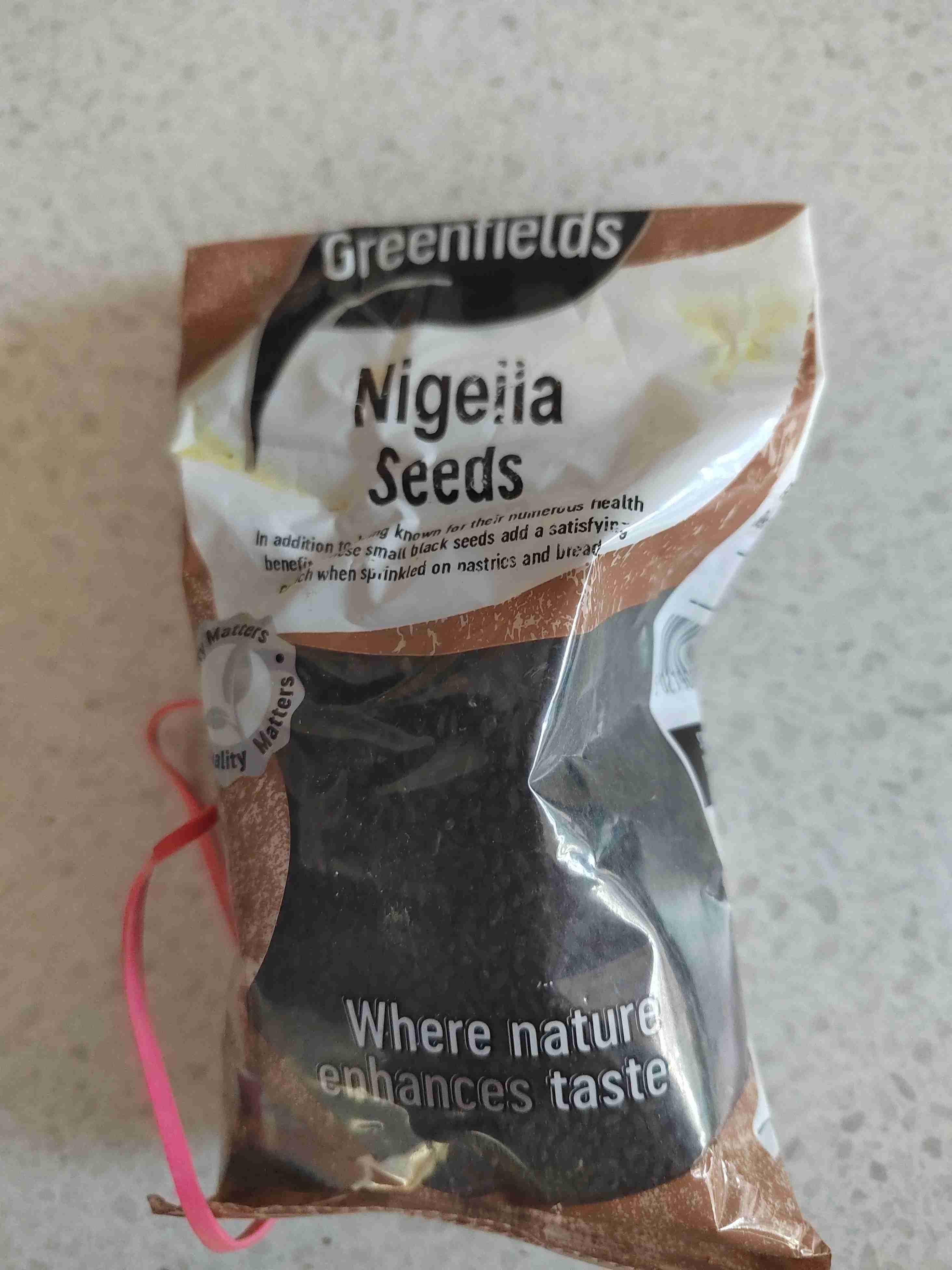 Nigella seeds