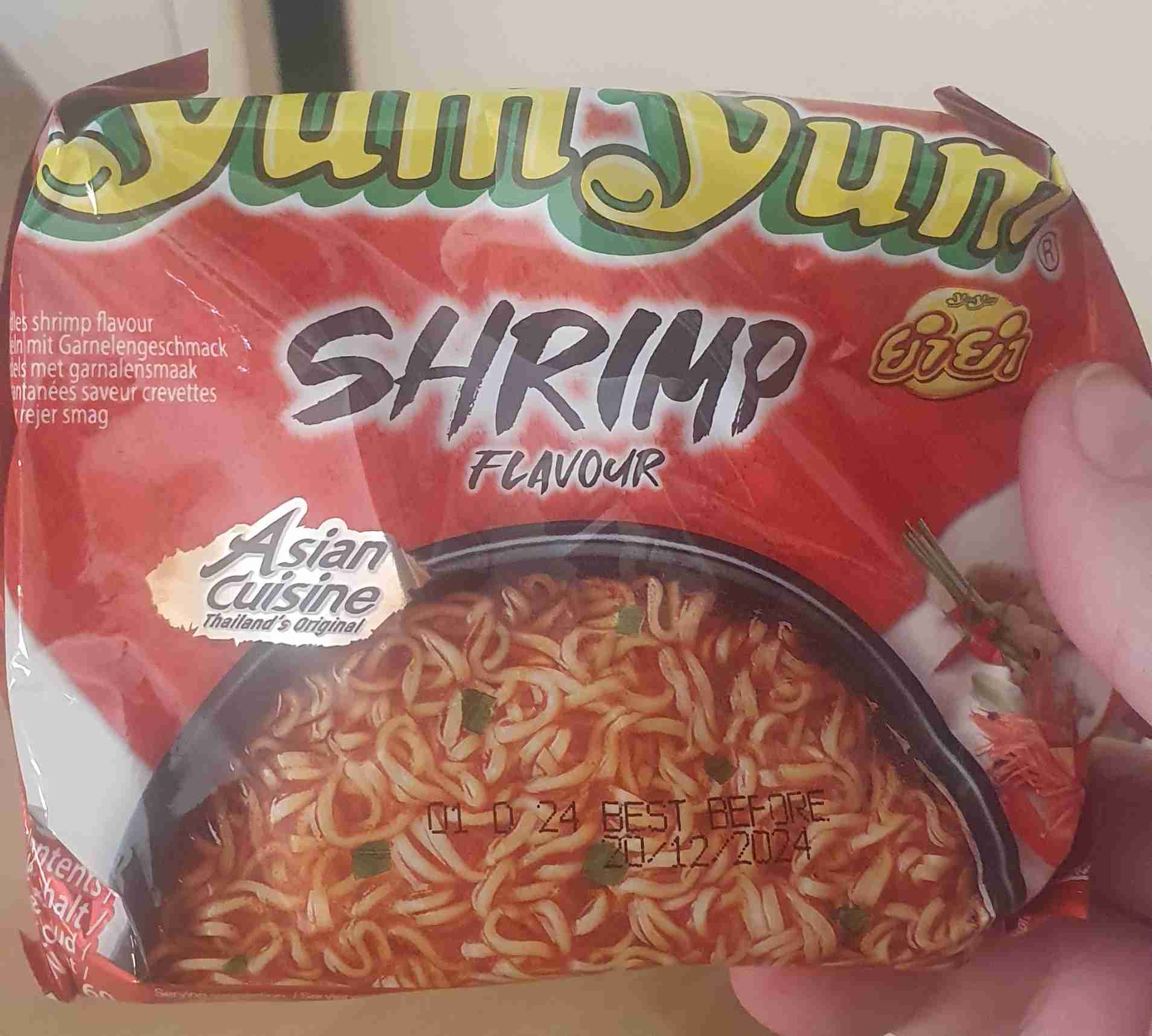 Shrimp Flavour
