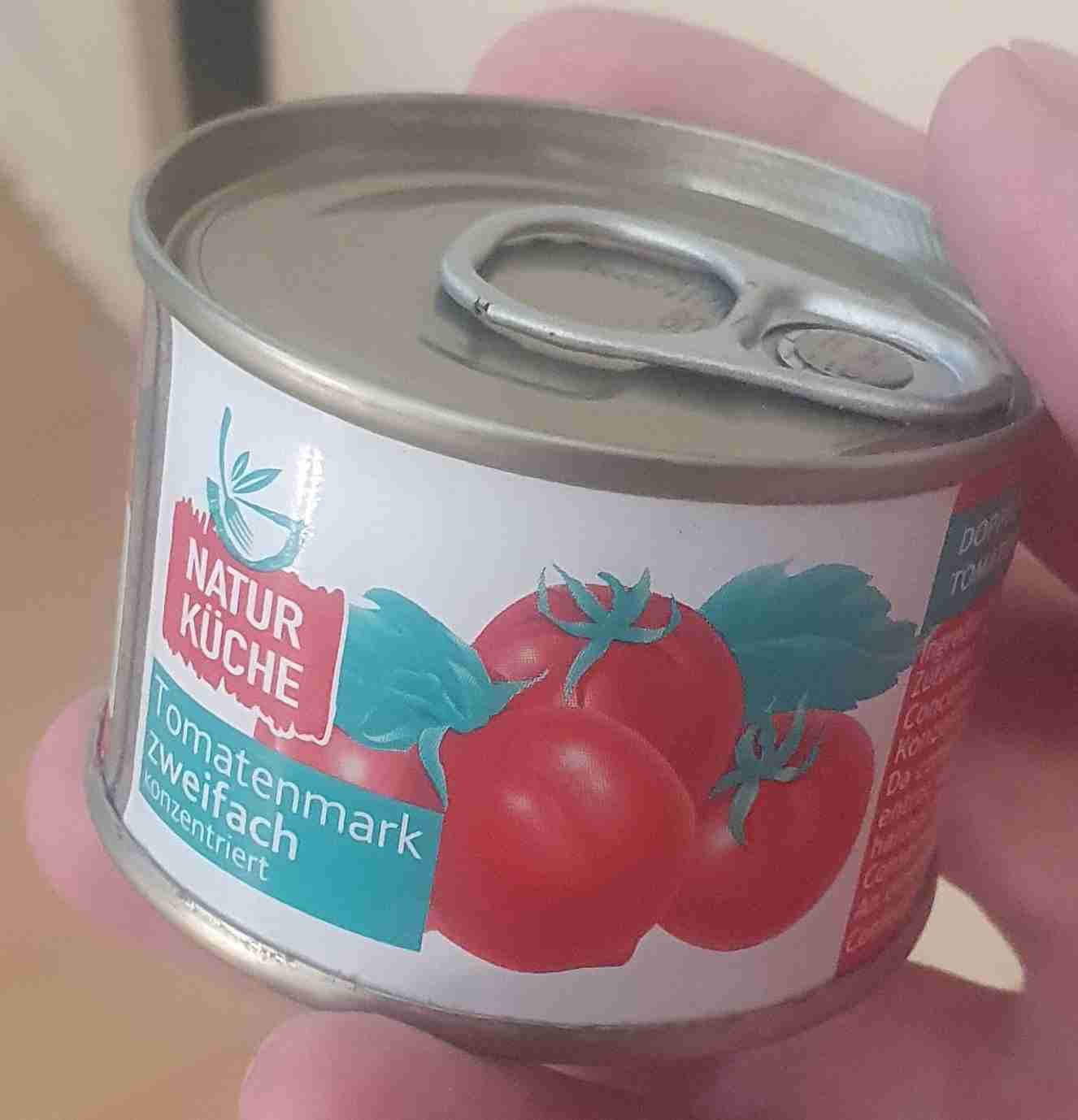 Tomatenmark zweifach konzentriert
