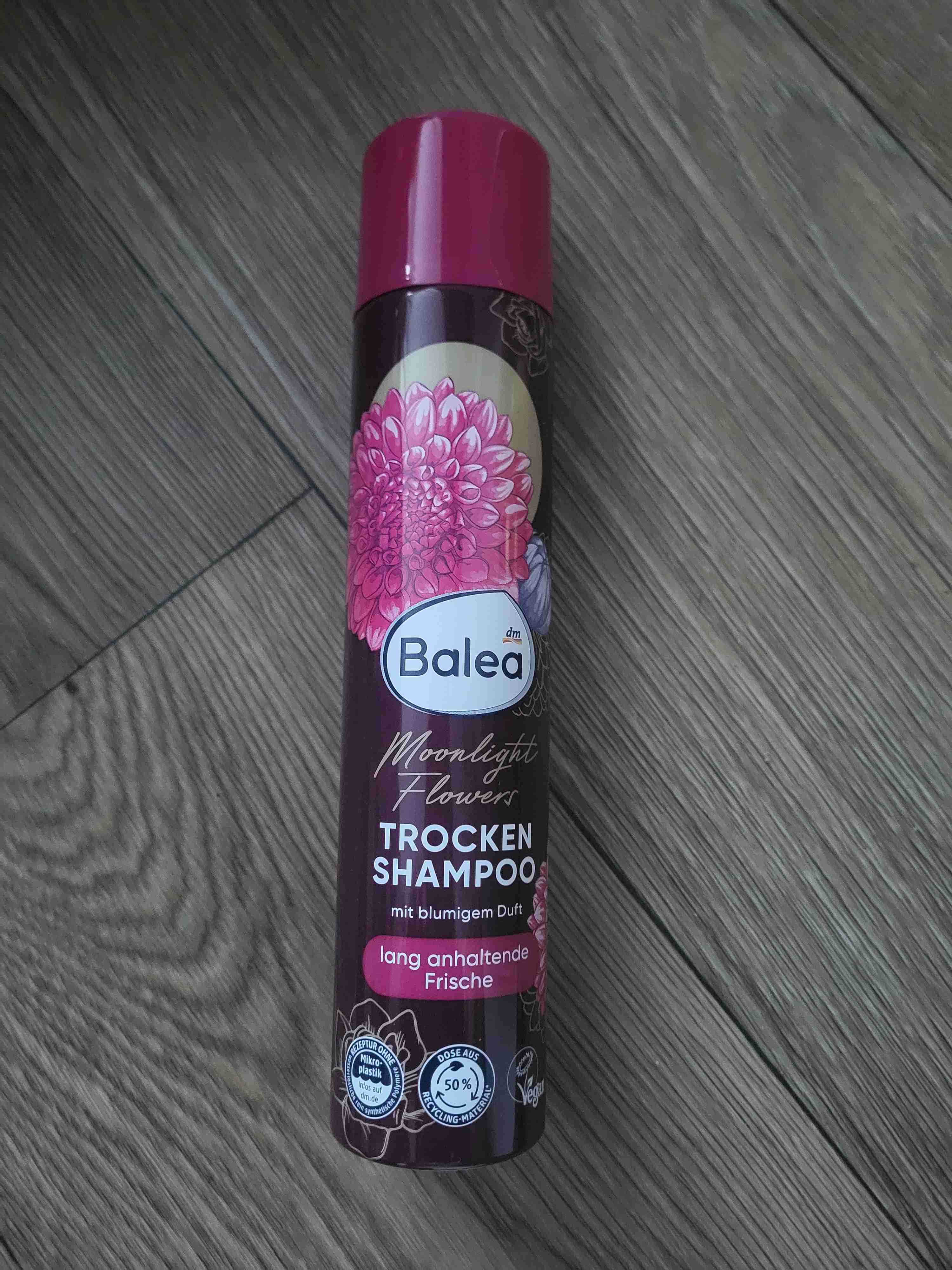 Trockenshampoo 
