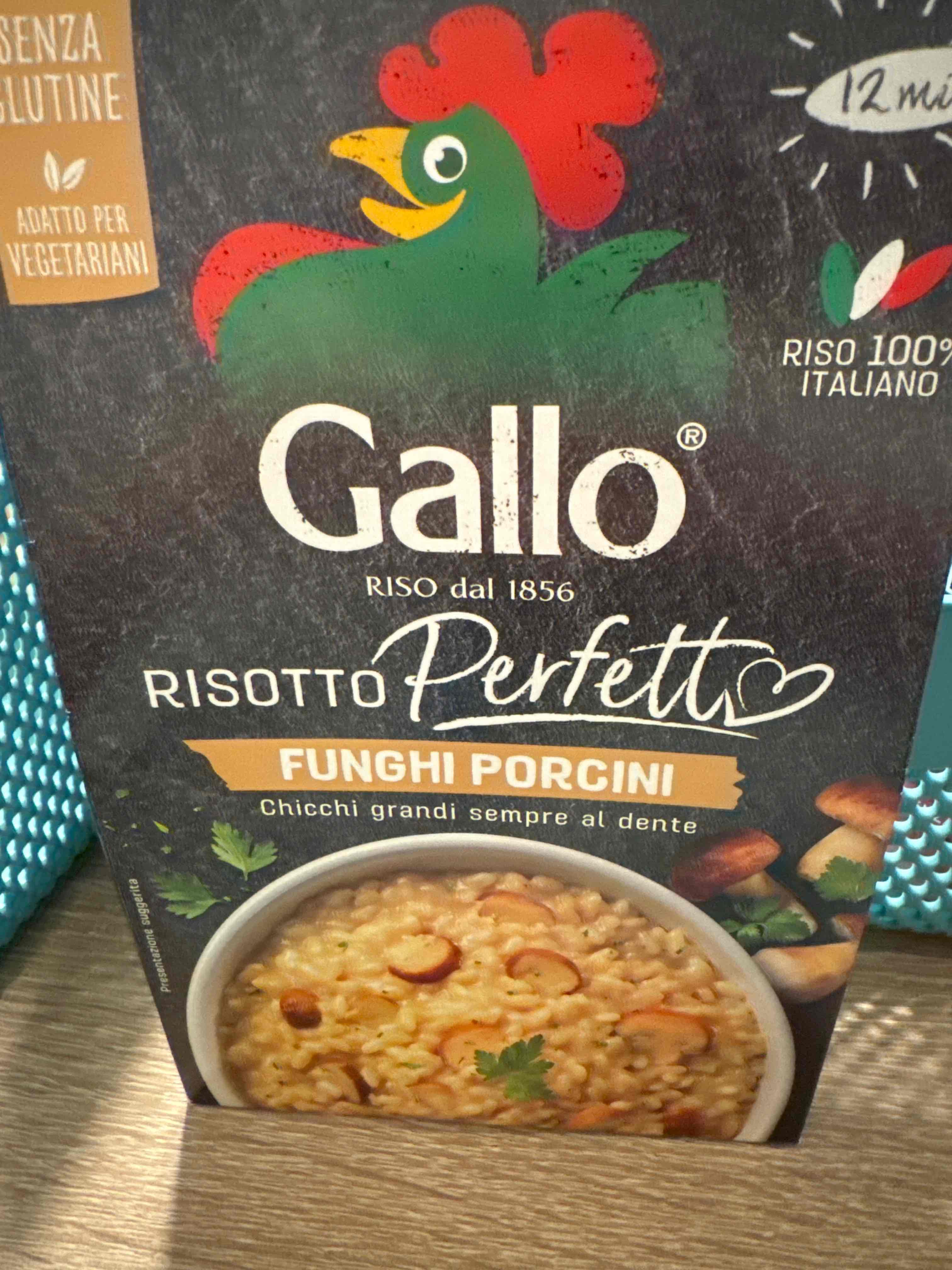 Pfiffeeling Risotto