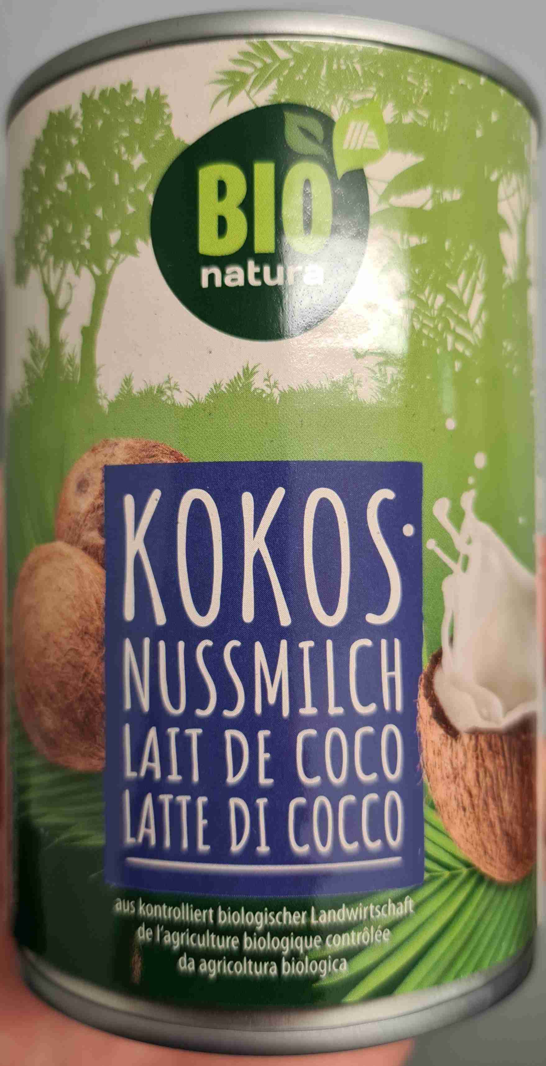 Kokosnussmilch