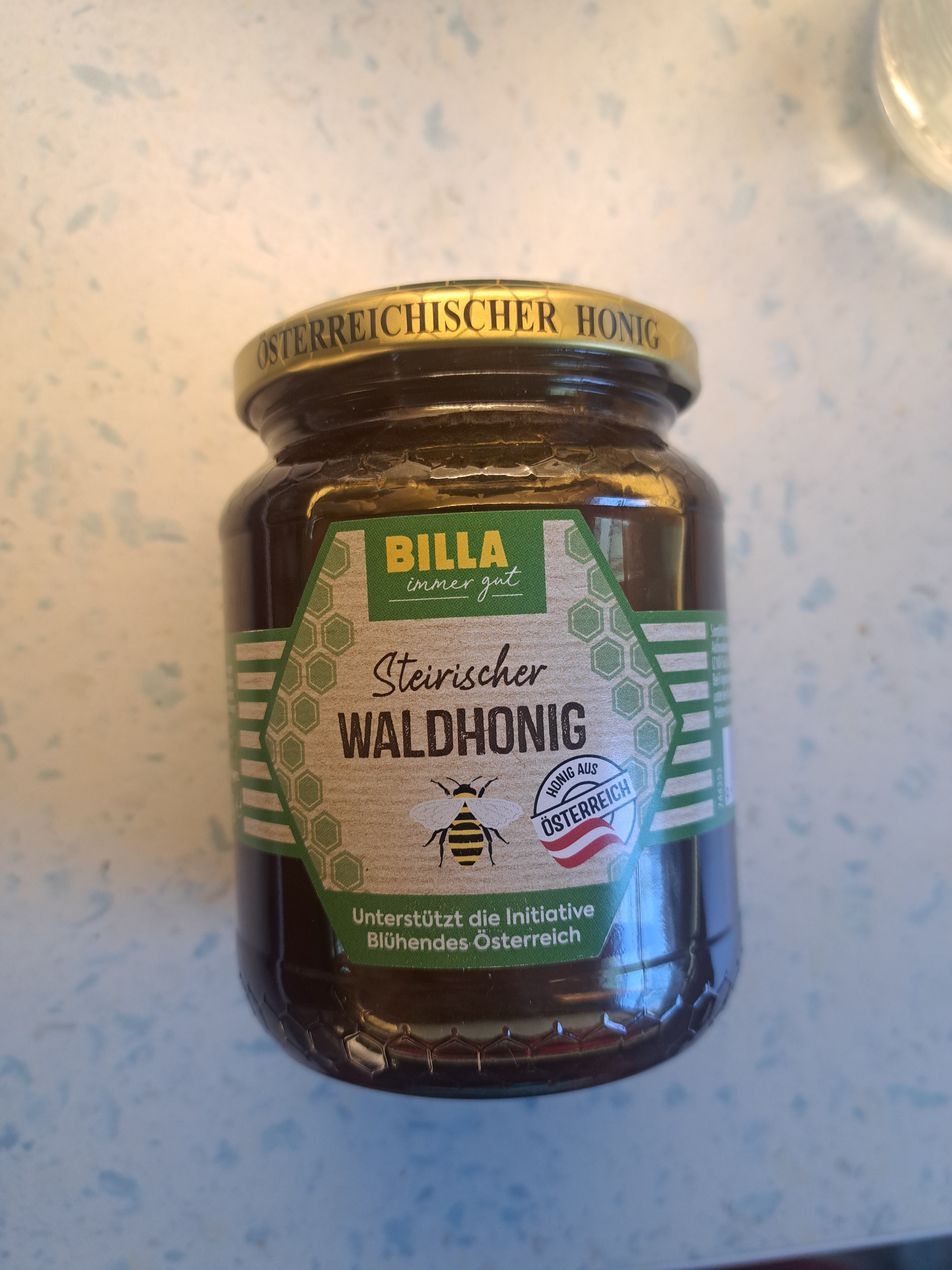 Steirischer Waldhonig