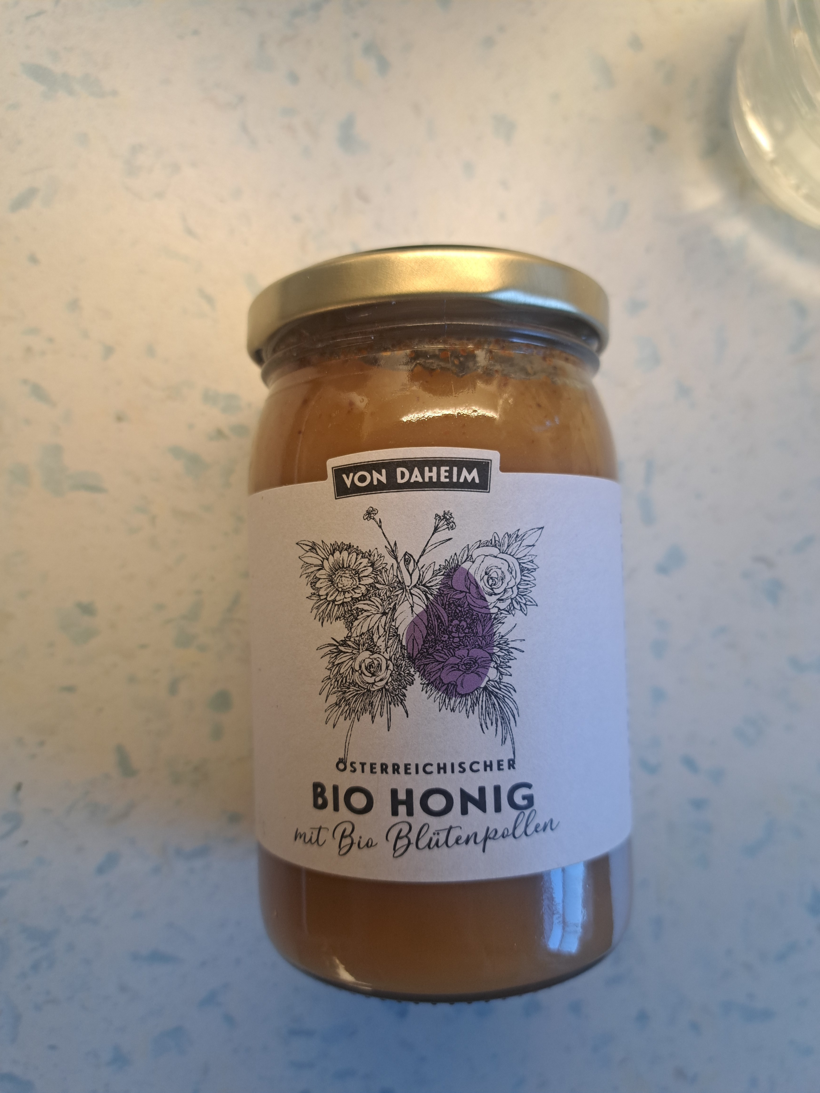 Österreichischer Bio Honig 