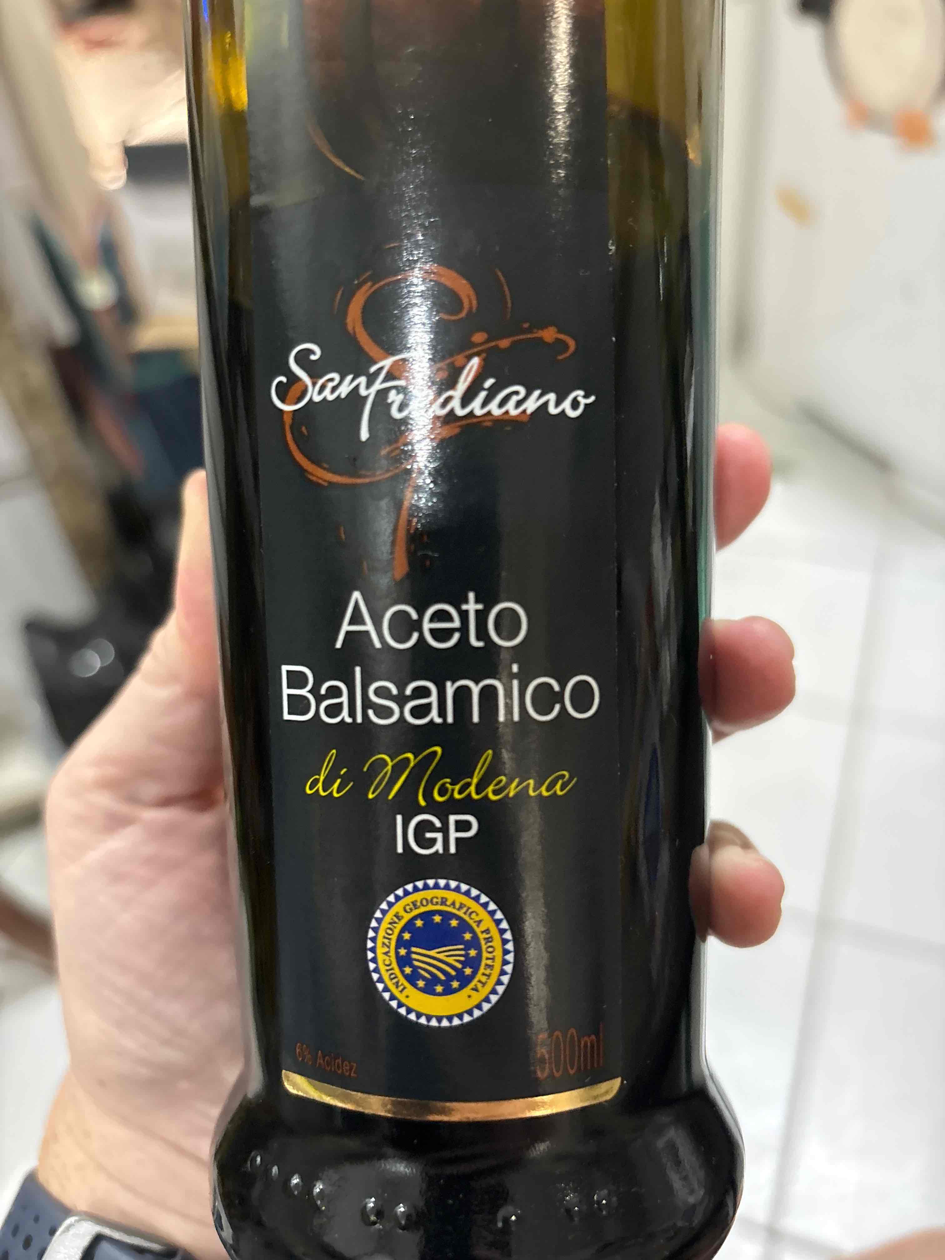 Aceto Balsamico