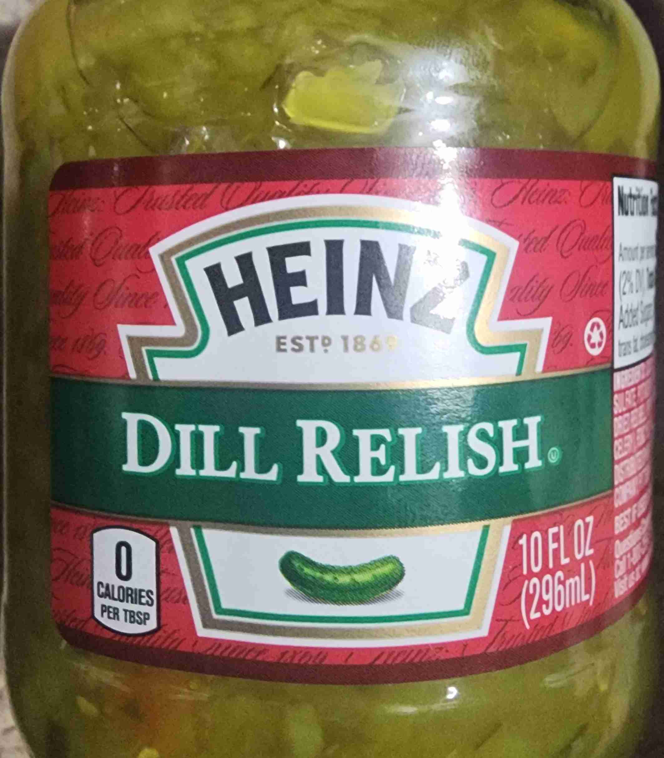 Dill relish