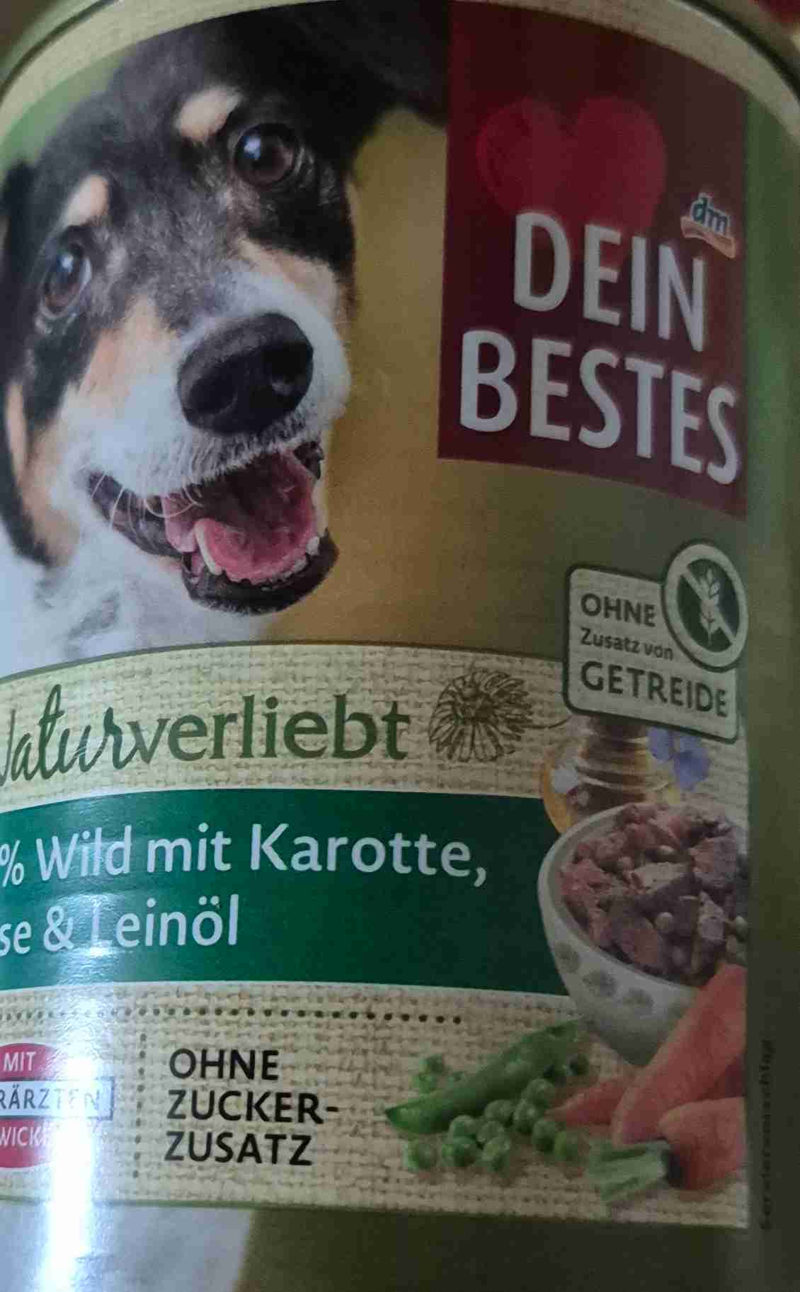  Naturverliebt wild mit karotte