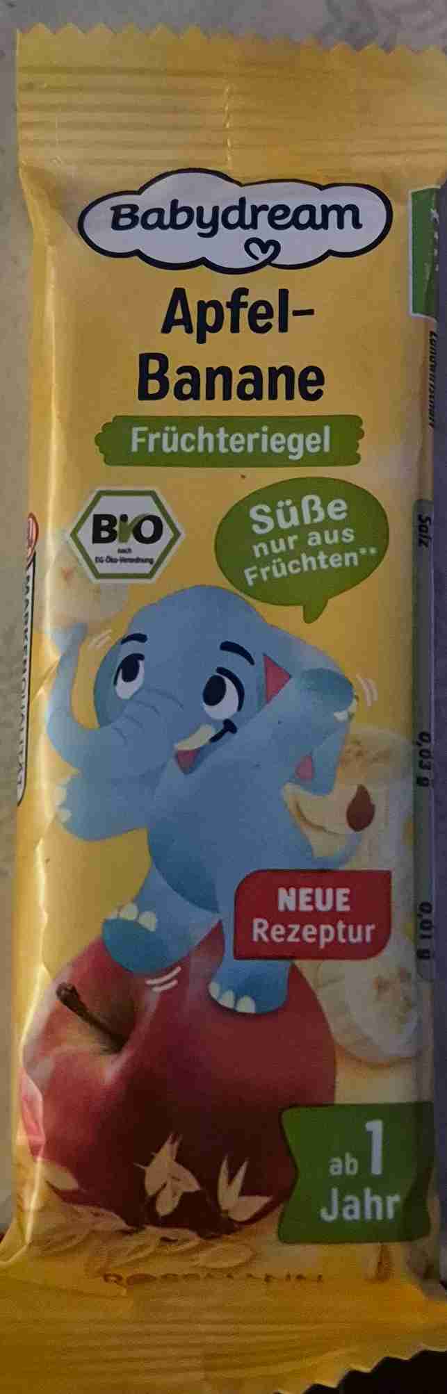 Apfel - Banane 