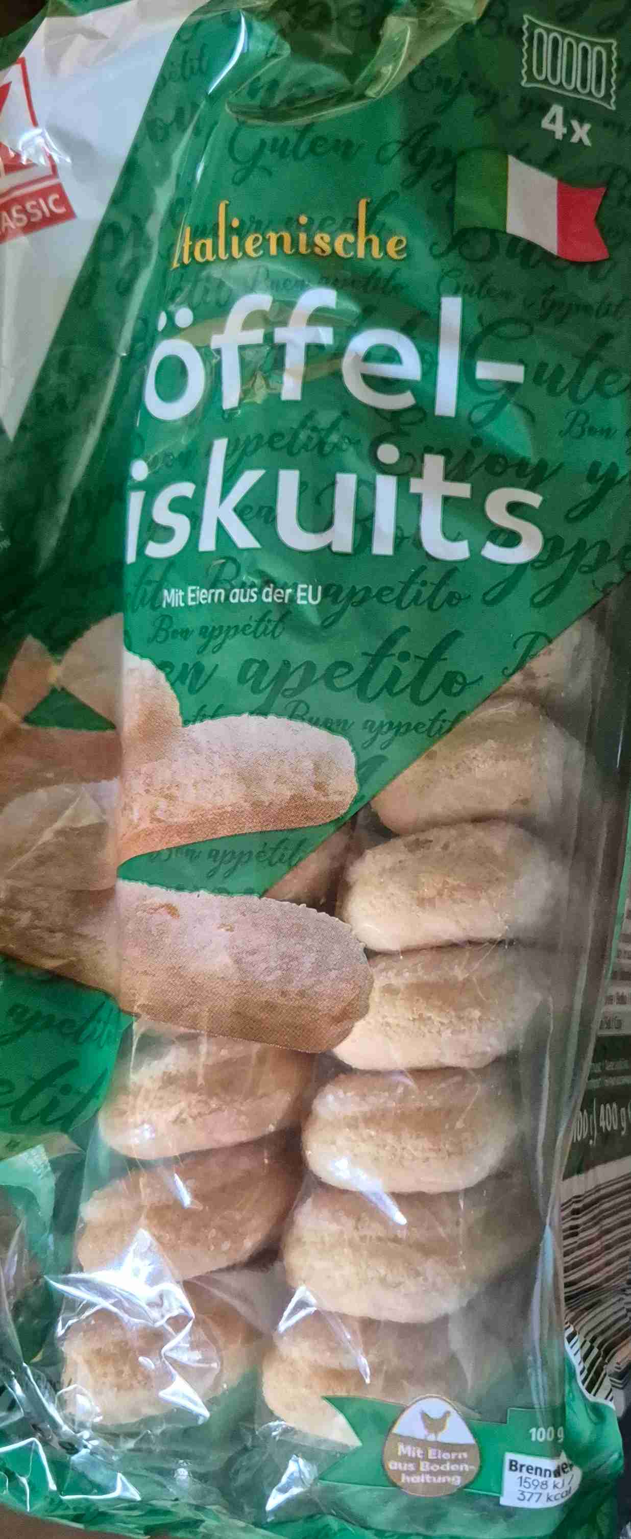 Löffelbiskuits