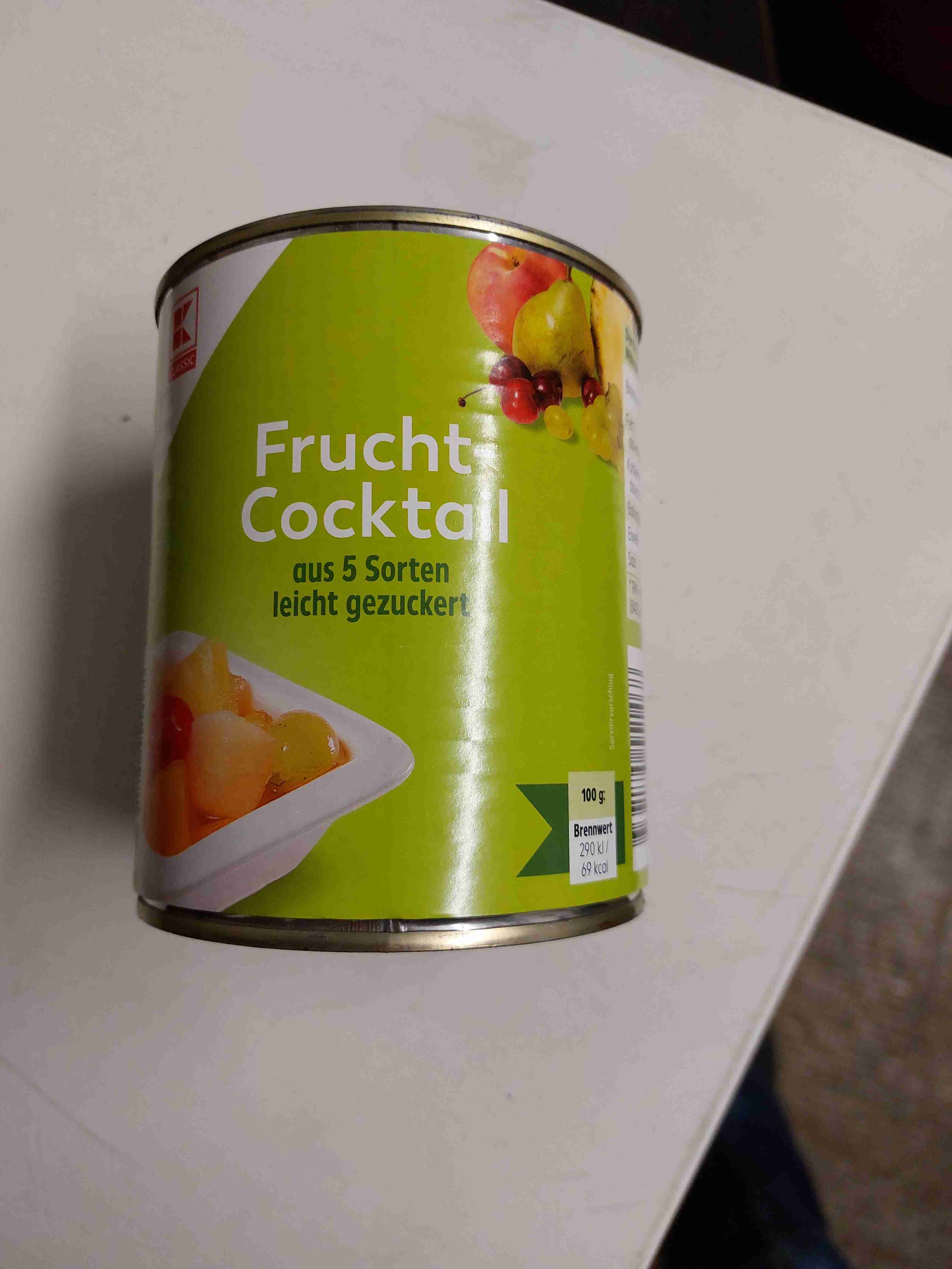 Fruchtcocktail