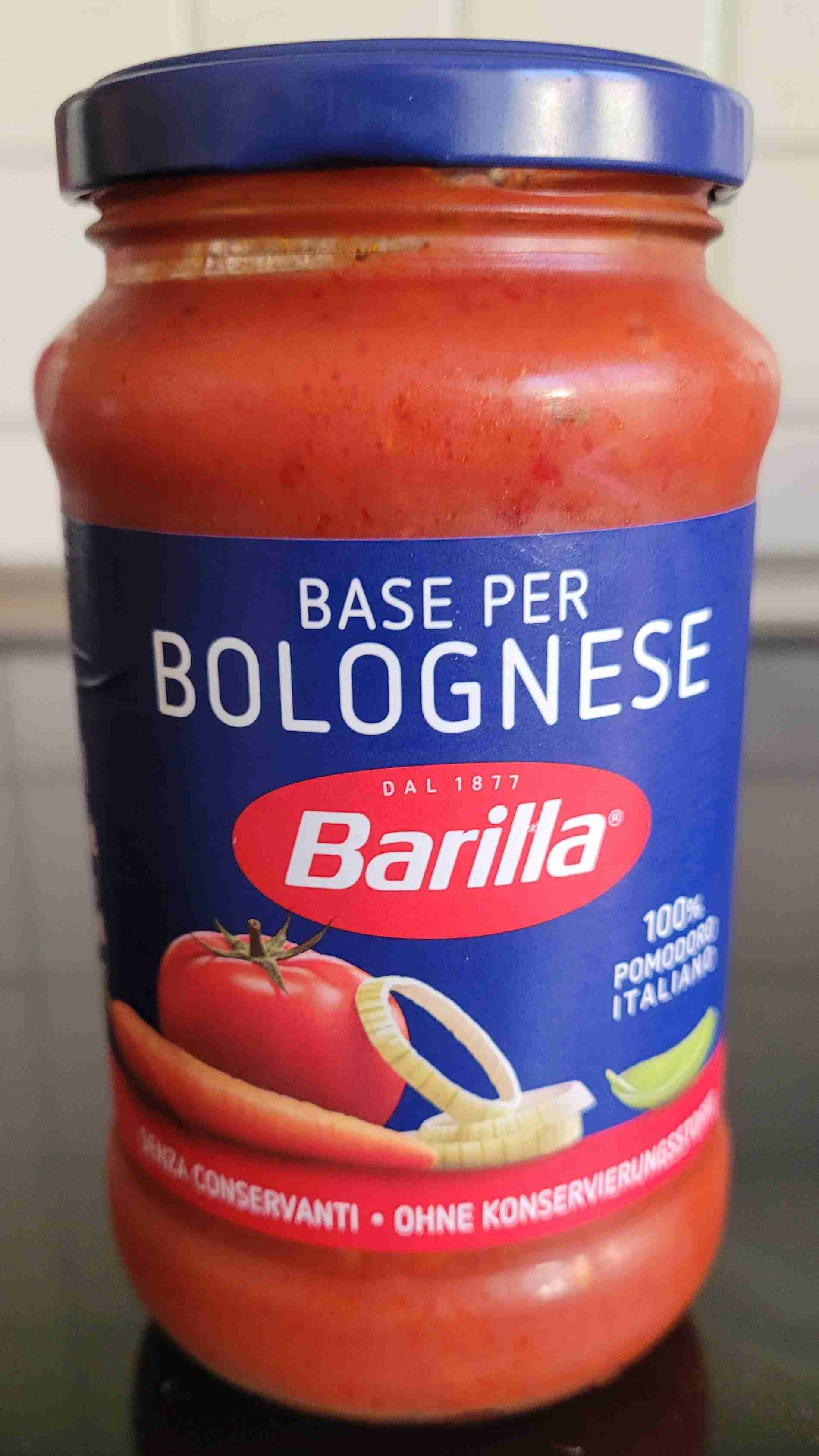 Base Per Bolognese 
