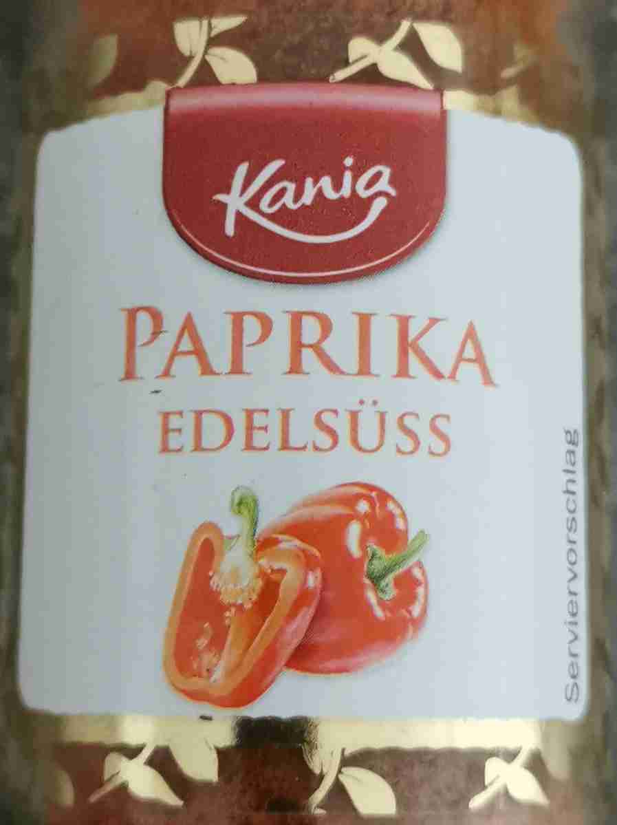 Paprika Edelsüss