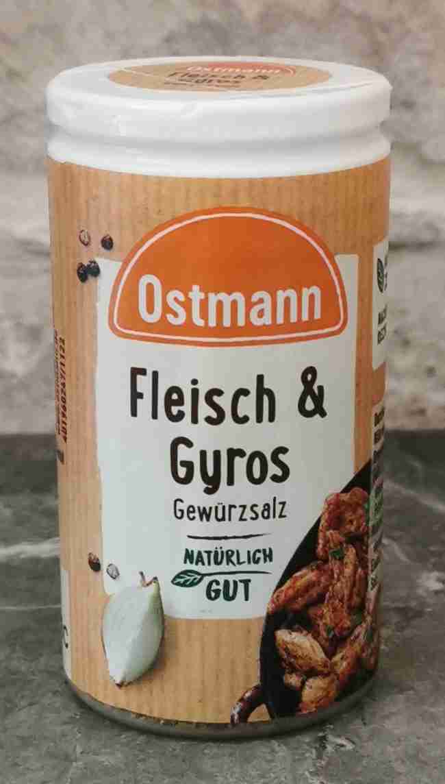 Fleisch & Gyros