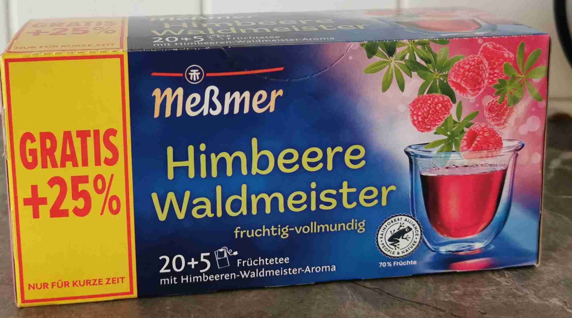 Himbeer Waldmeister 