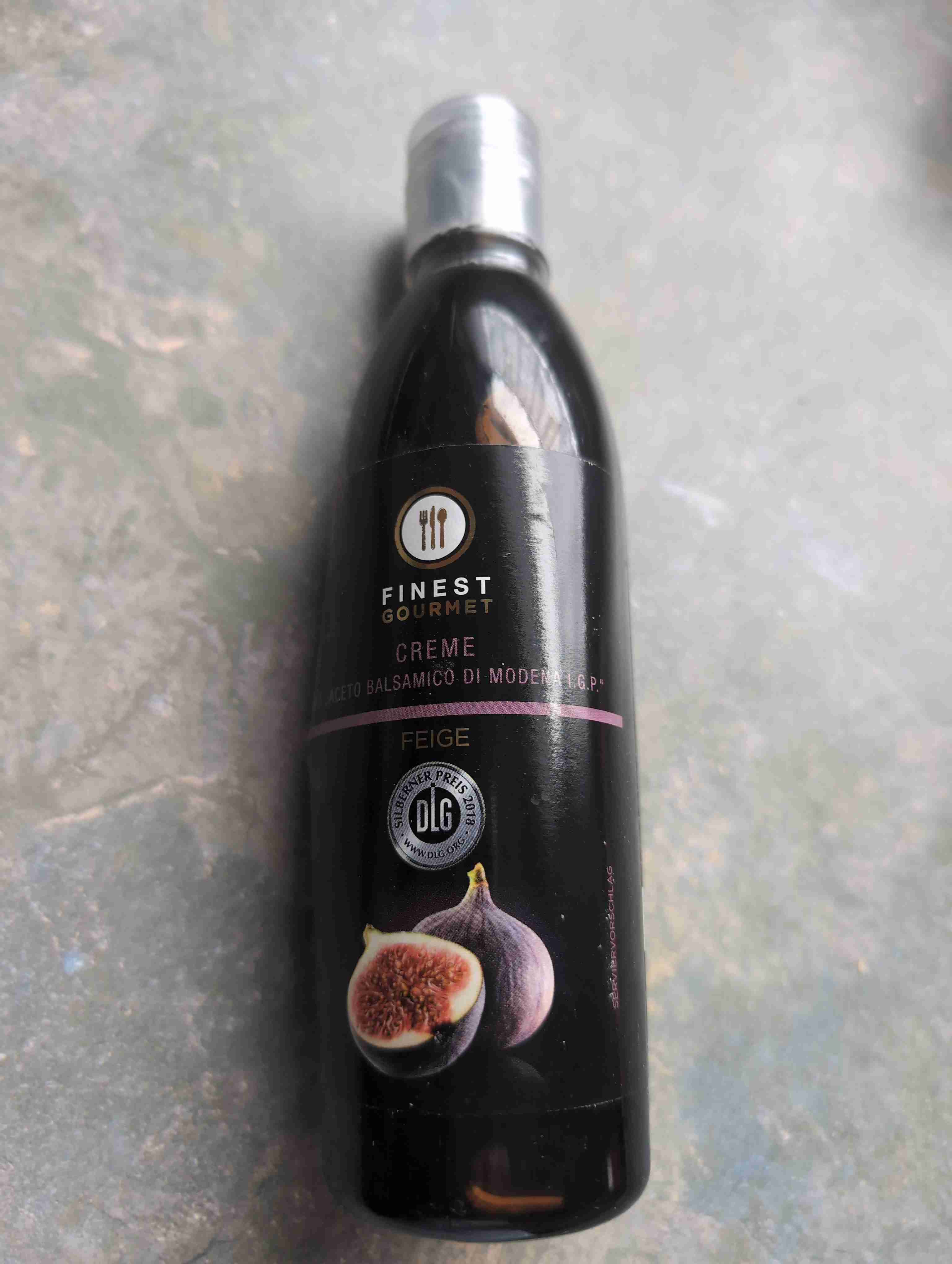 Creme Aceto Baldamico Feige