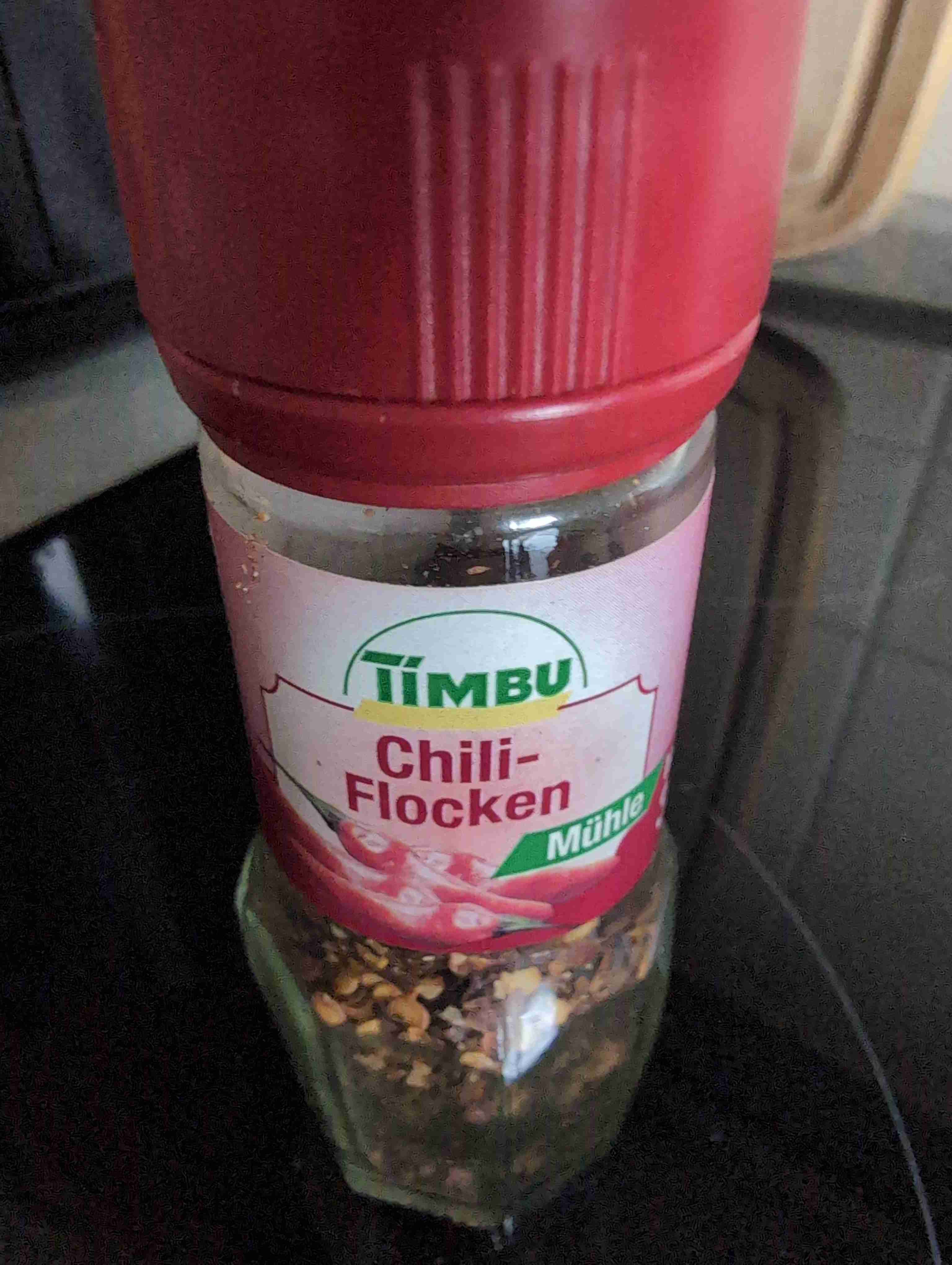 Chili Flocken 