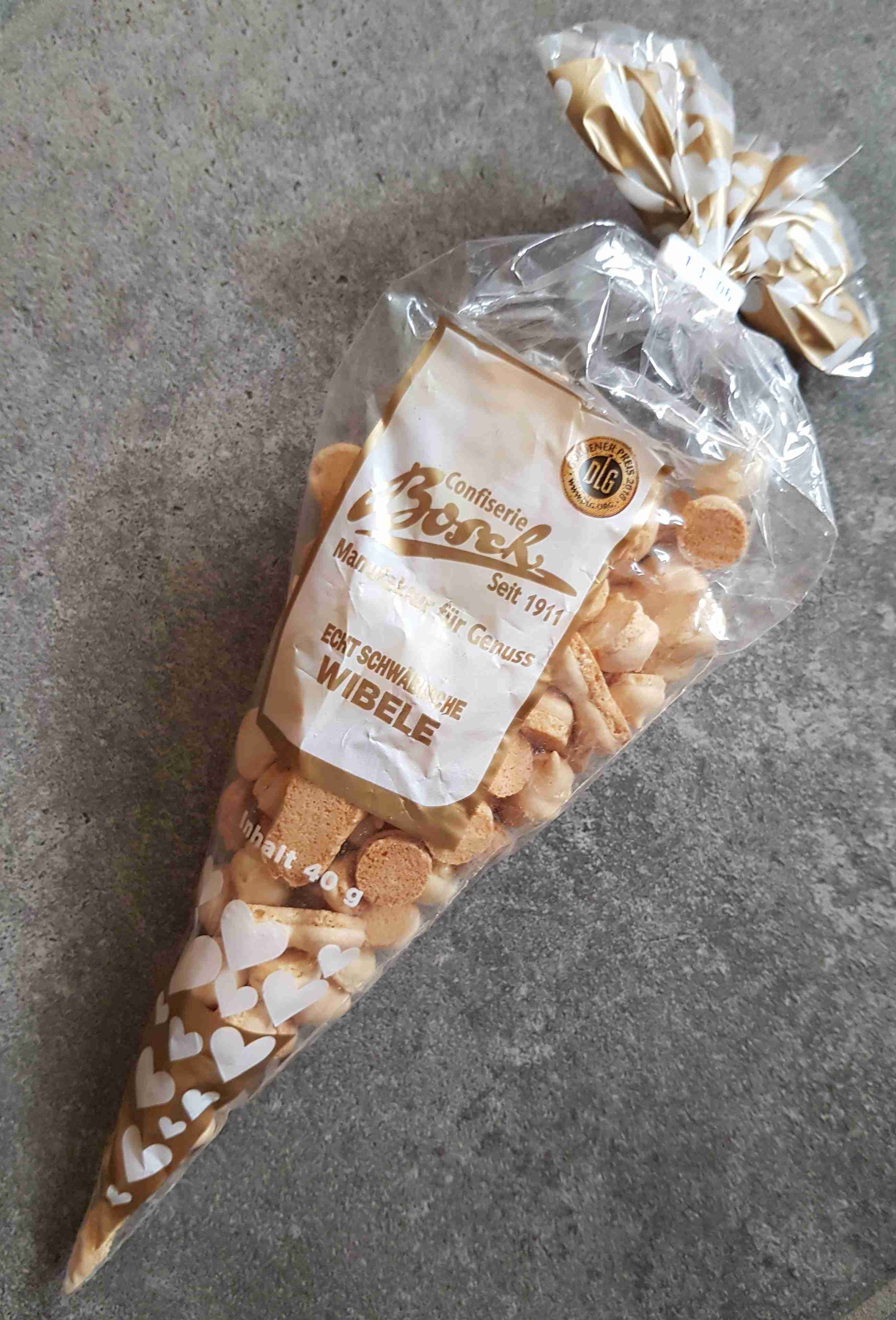 Schwäbische Wibele